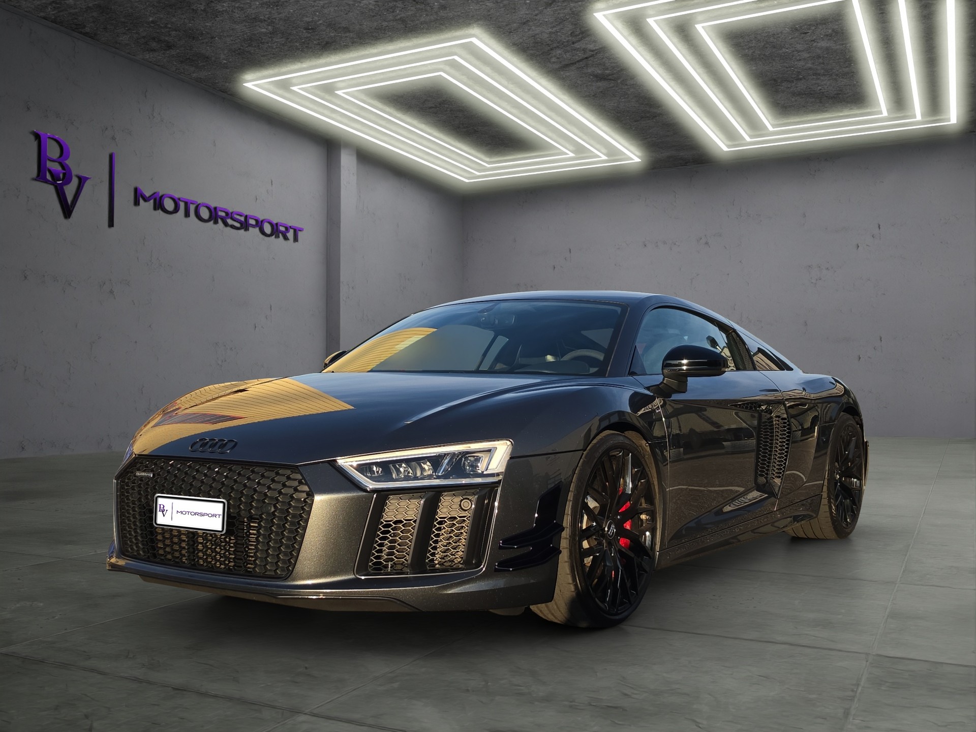AUDI R8 Coupé 5.2 S-Tronic-image-0