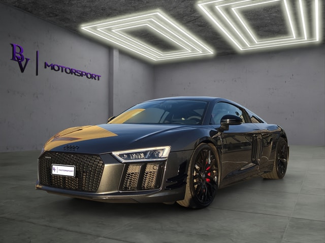 Audi R8 Coupé 5.2 S-Tronic