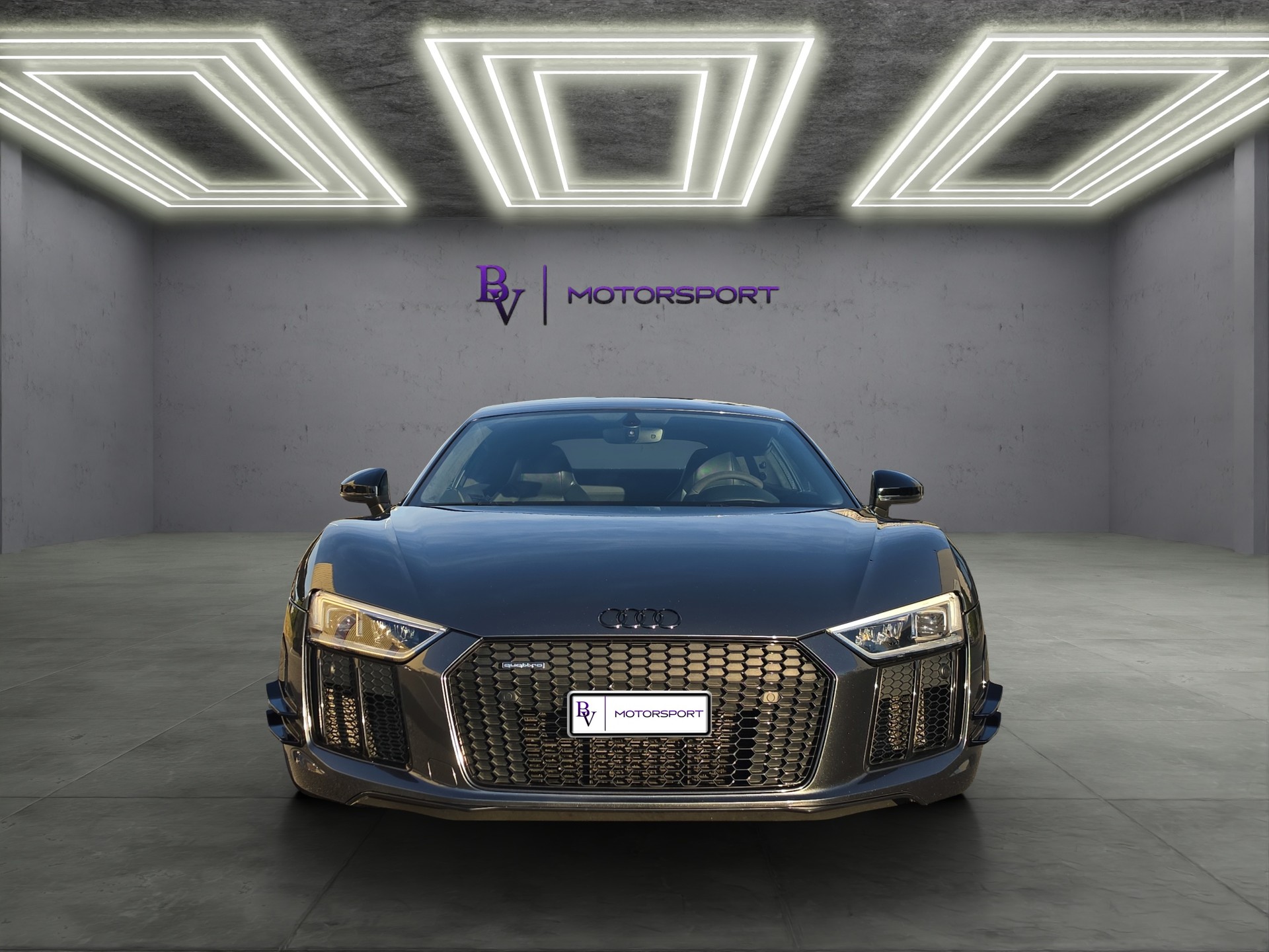 AUDI R8 Coupé 5.2 S-Tronic-image-13