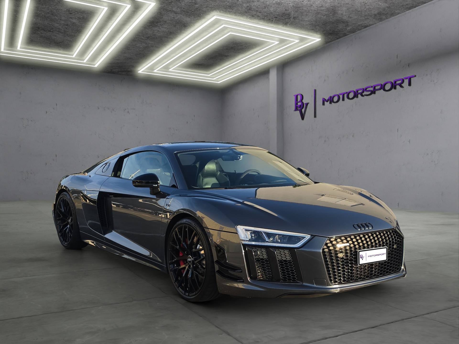 AUDI R8 Coupé 5.2 S-Tronic-image-11