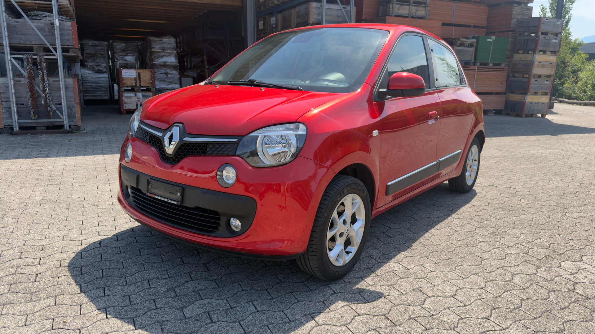 RENAULT Twingo 0.9 Intens