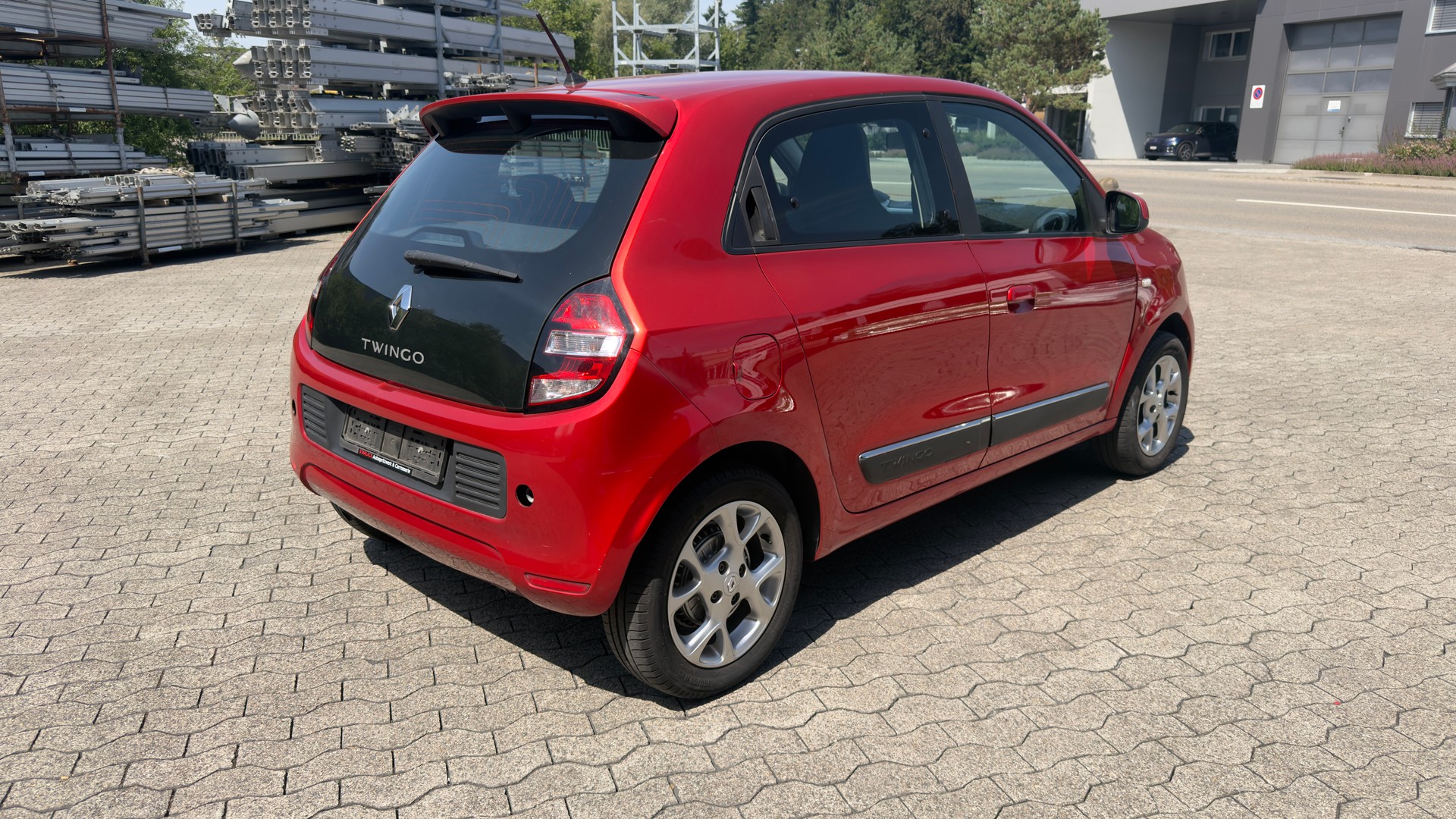 RENAULT Twingo 0.9 Intens-image-4