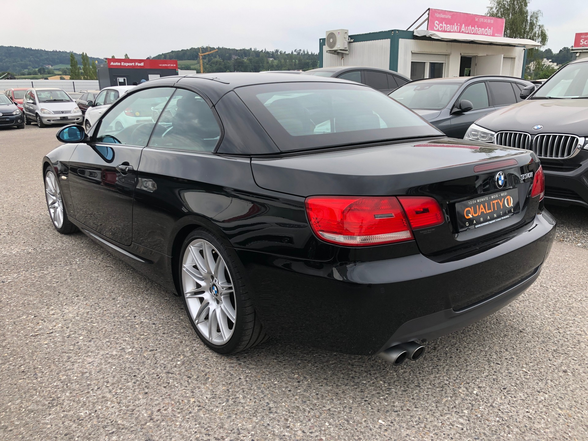 BMW 330i Cabriolet Steptronic-image-17