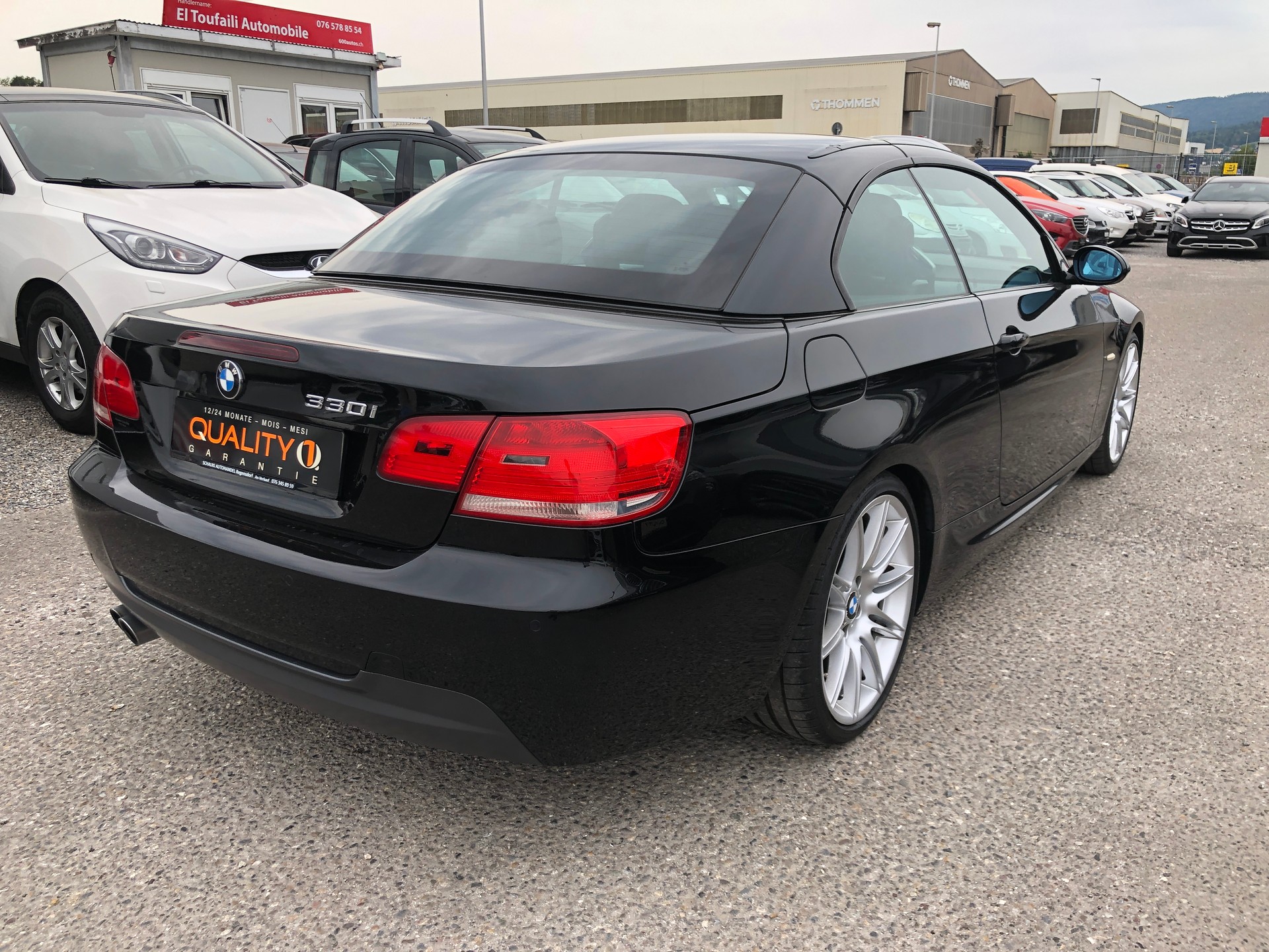 BMW 330i Cabriolet Steptronic-image-15