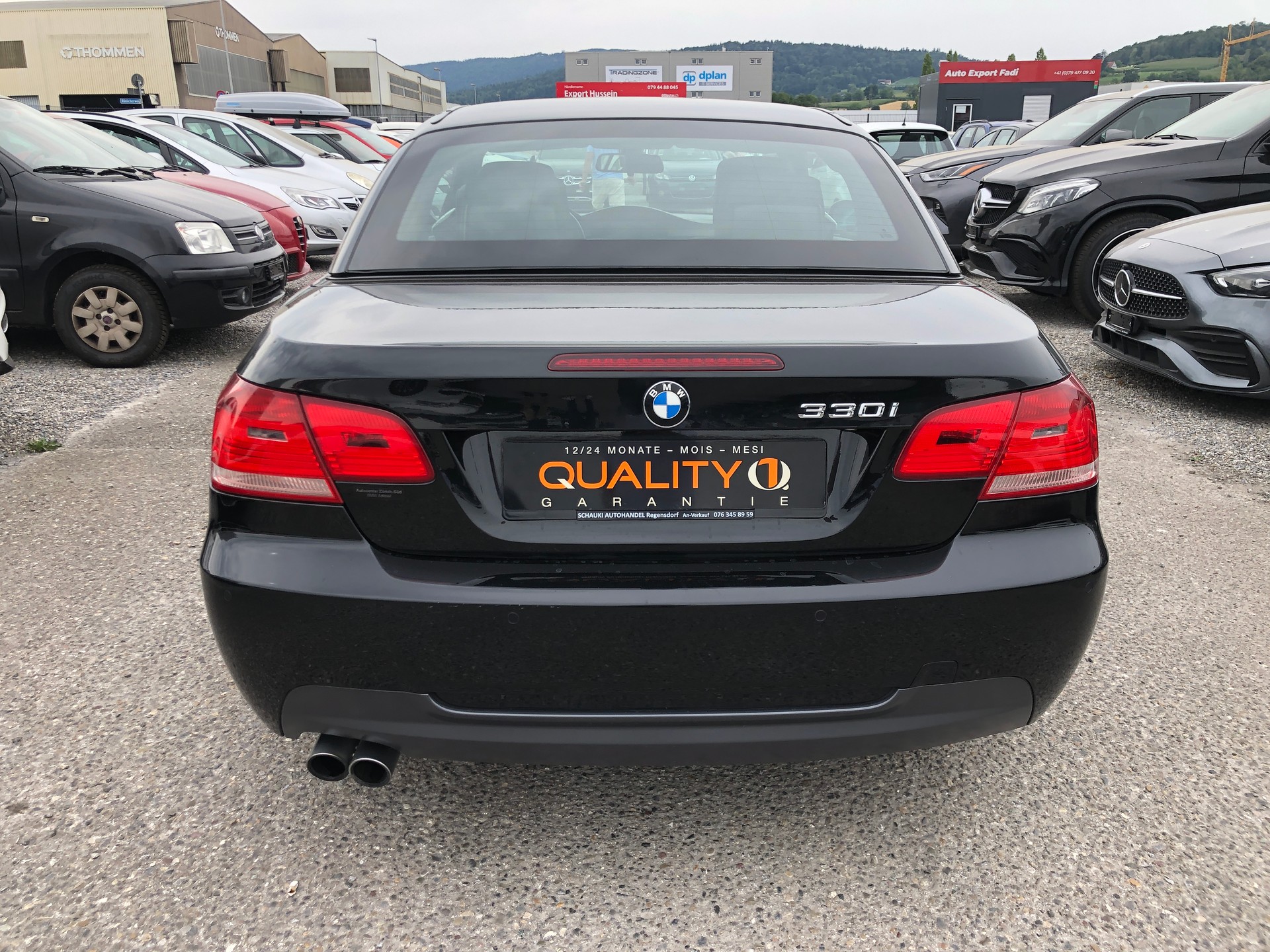 BMW 330i Cabriolet Steptronic-image-16