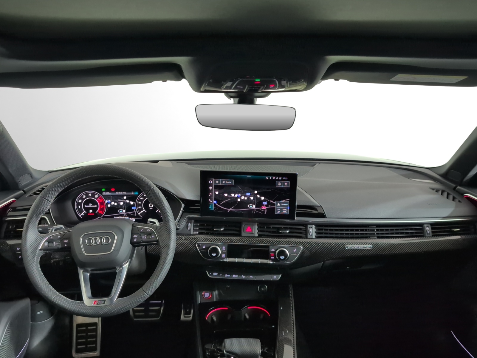 AUDI RS4 Avant quattro tiptronic-image-9