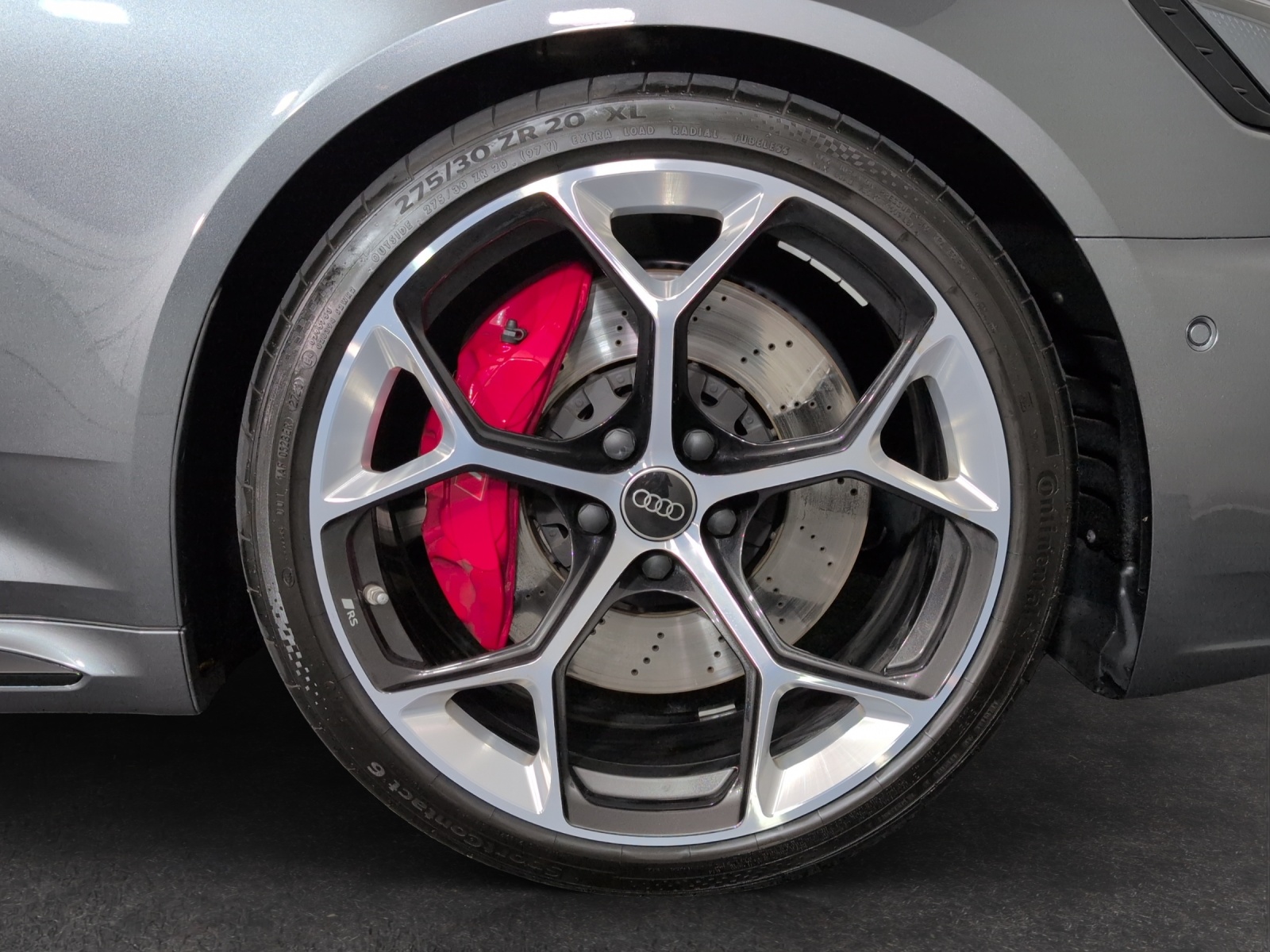 AUDI RS4 Avant quattro tiptronic-image-4