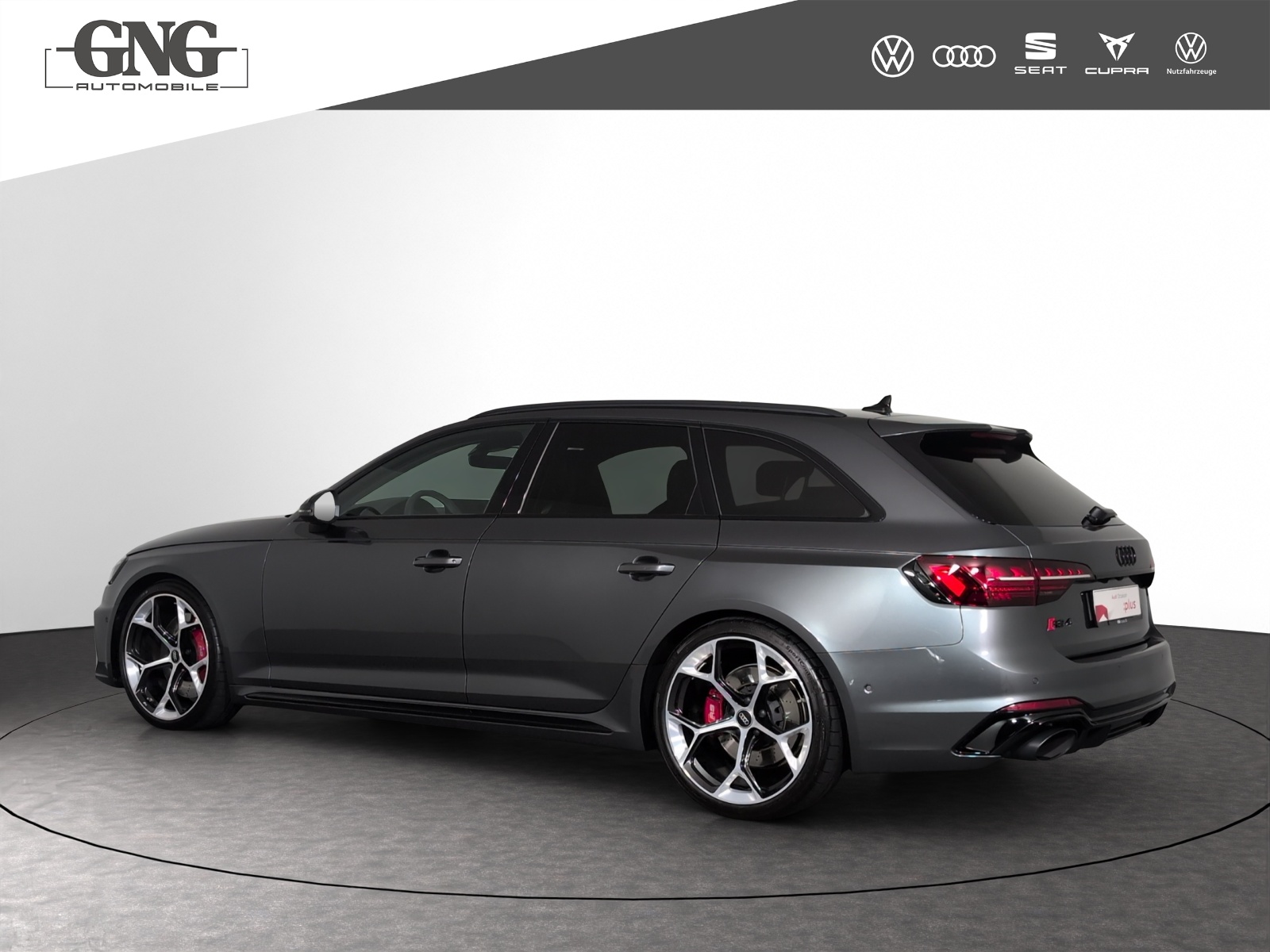 AUDI RS4 Avant quattro tiptronic-showroom-element-1