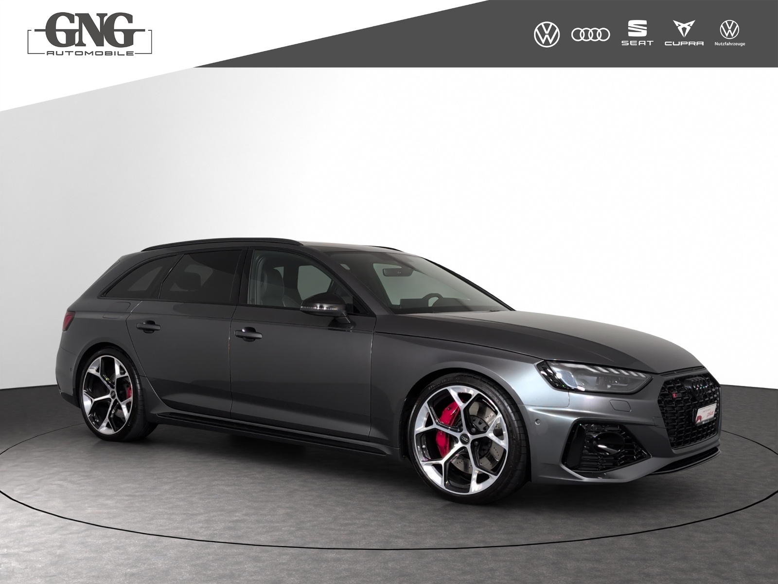 AUDI RS4 Avant quattro tiptronic-showroom-element-3