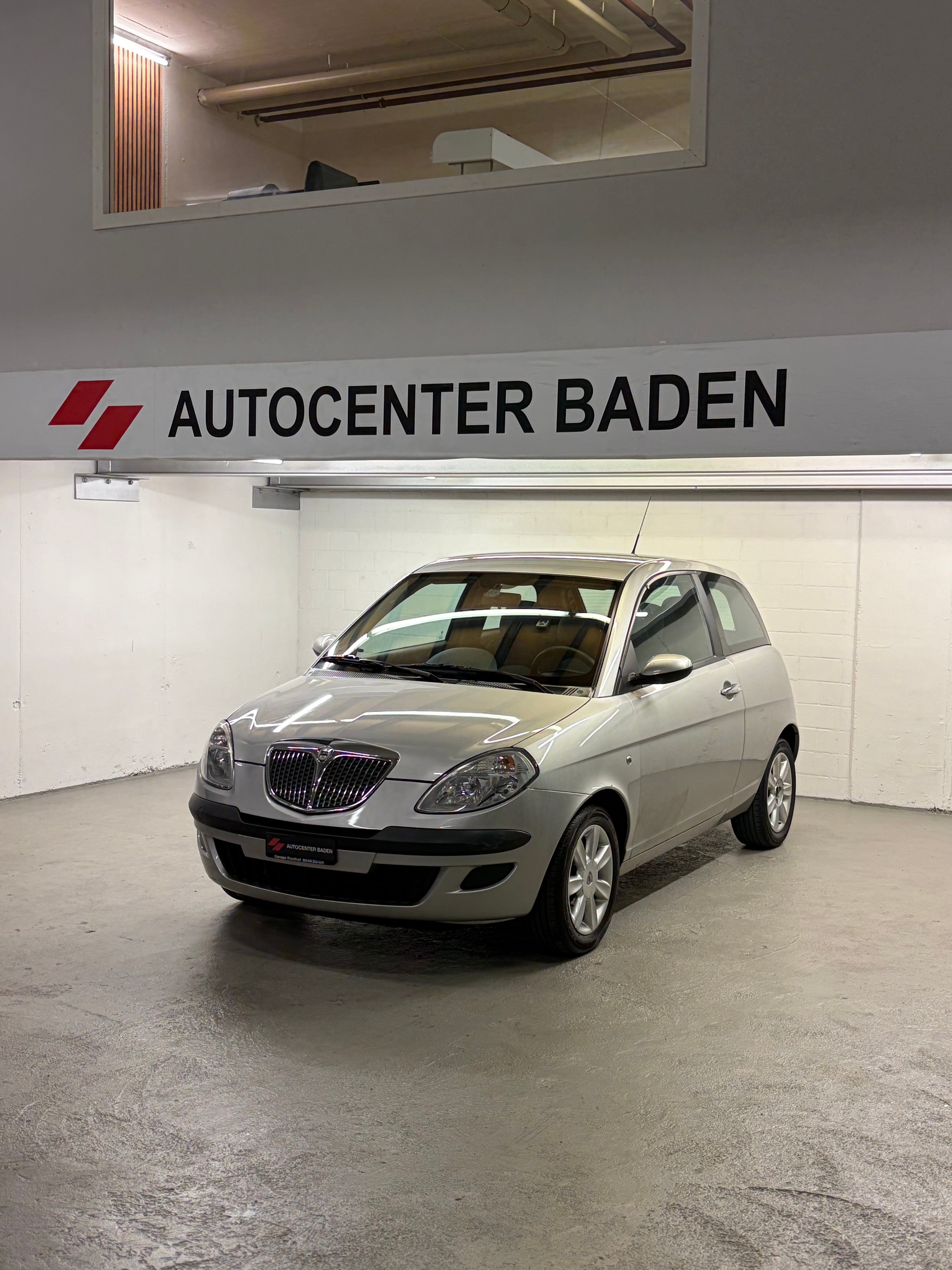LANCIA Ypsilon 1.4 16V Oro — slika 1