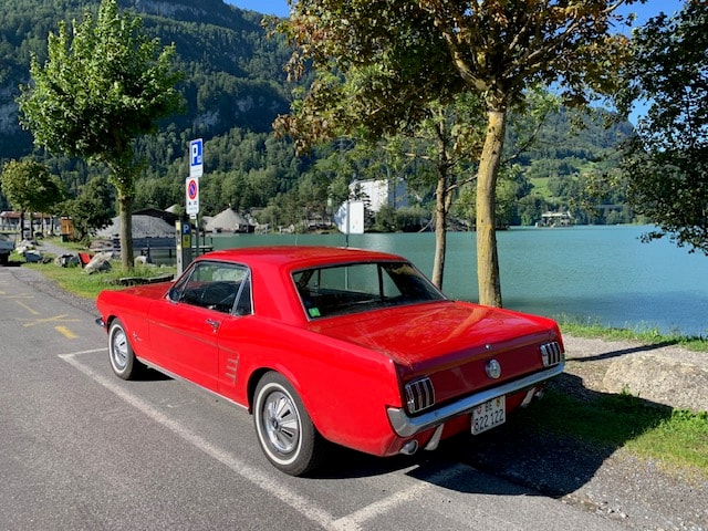 FORD MUSTANG-image-1