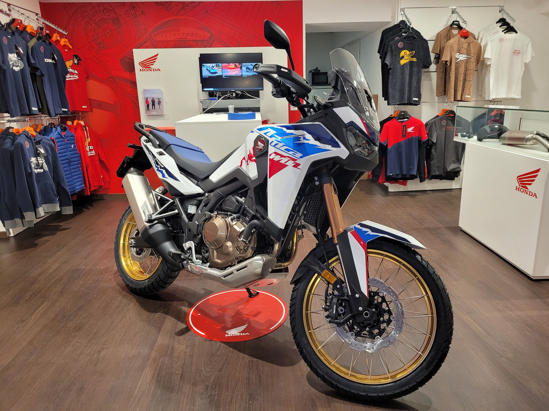 HONDA CRF 1100 Africa Twin