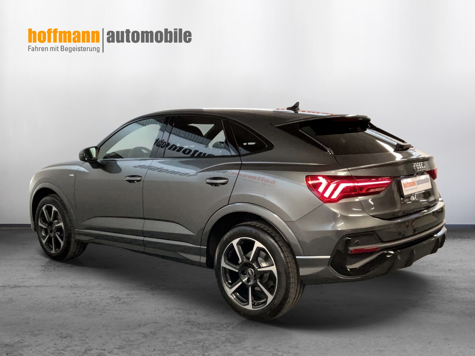 AUDI Q3 Sportback 35 TFSI S line S-tronic-image-5