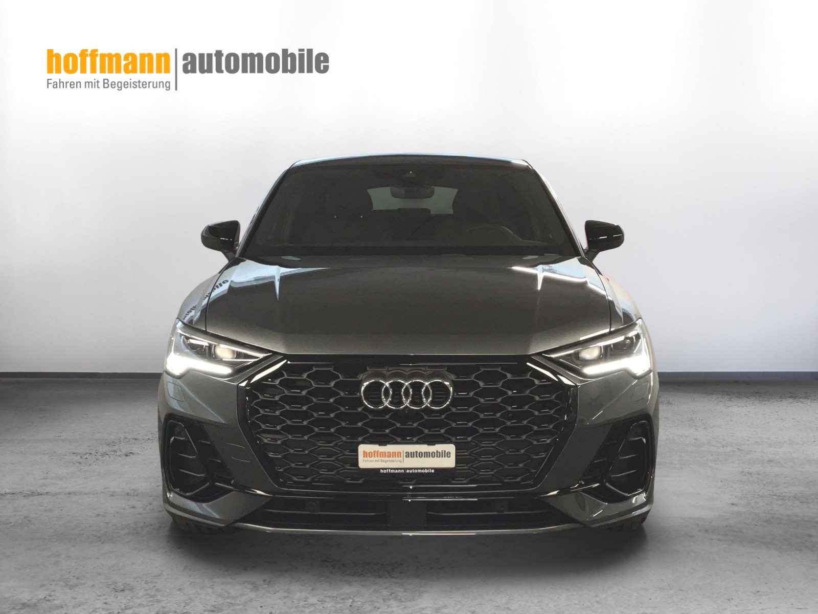 AUDI Q3 Sportback 35 TFSI S line S-tronic-image-1