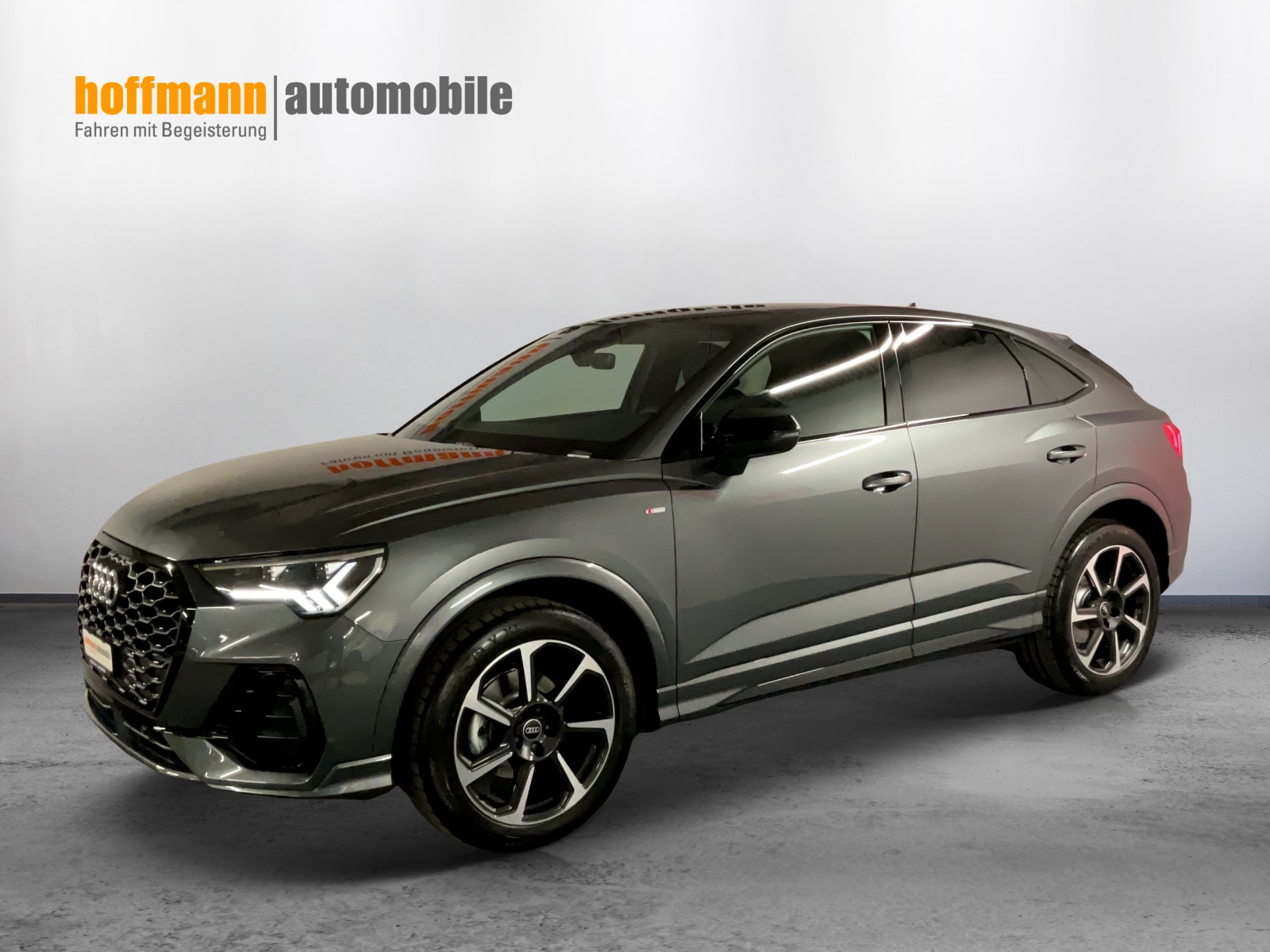 AUDI Q3 Sportback 35 TFSI S line S-tronic