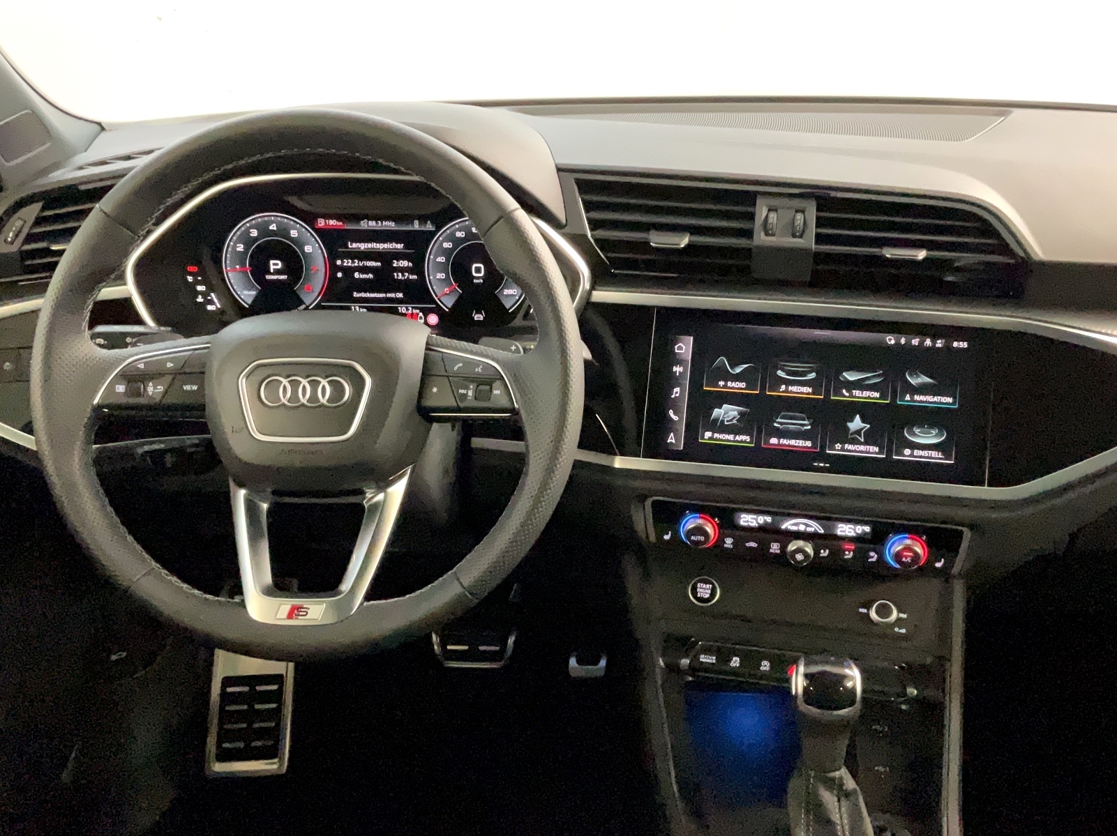 AUDI Q3 Sportback 35 TFSI S line S-tronic-image-6