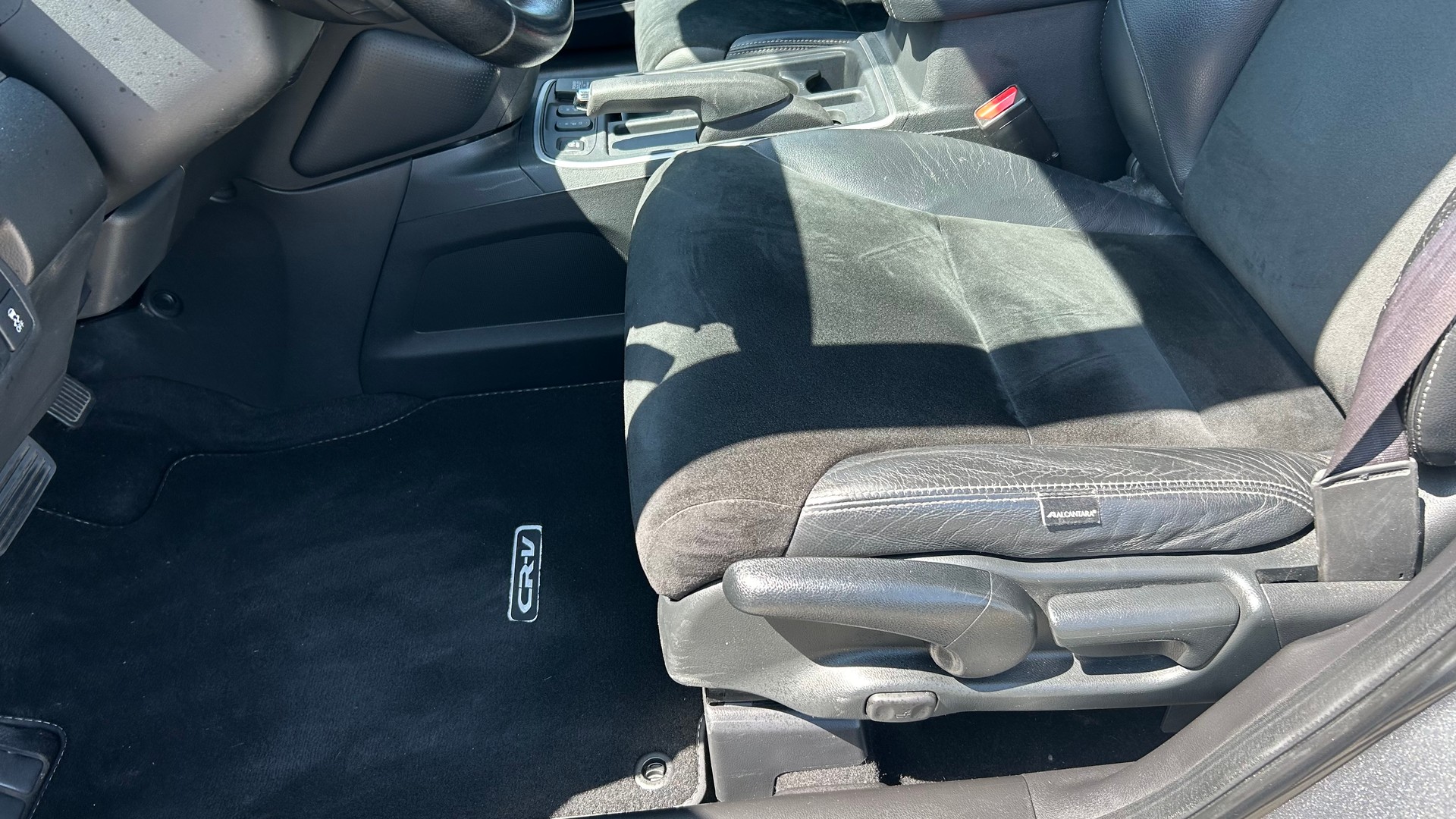 HONDA CR-V 1.6 i-DTEC Lifestyle 4WD Automatic-image-9