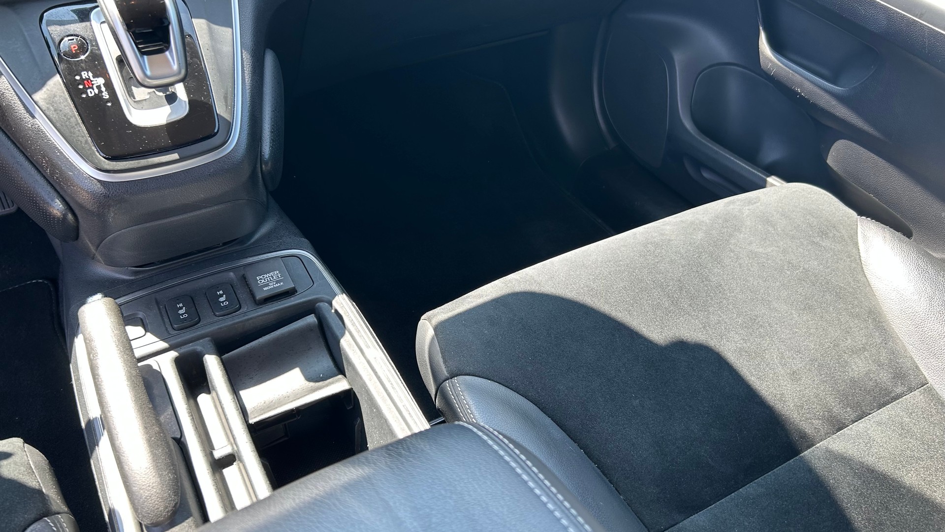 HONDA CR-V 1.6 i-DTEC Lifestyle 4WD Automatic-image-12