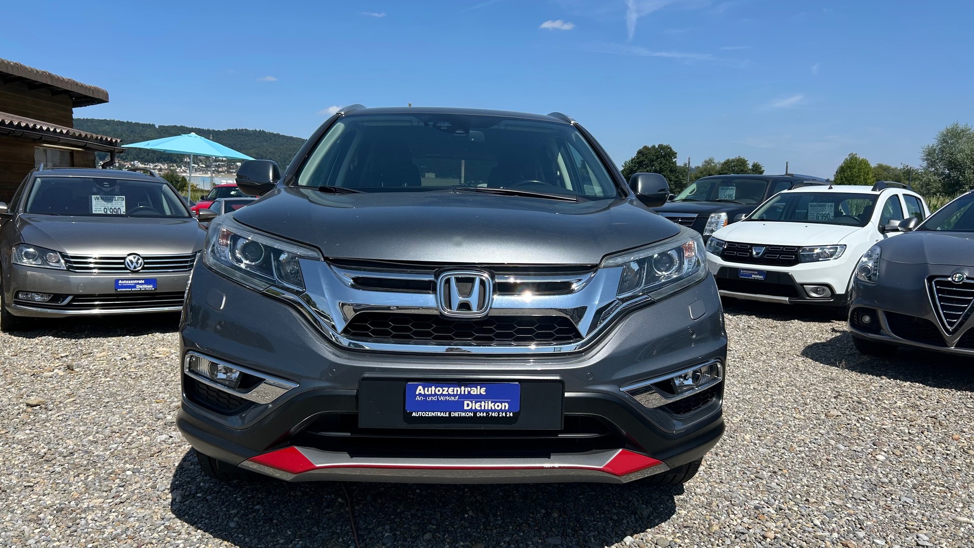 HONDA CR-V 1.6 i-DTEC Lifestyle 4WD Automatic-image-20