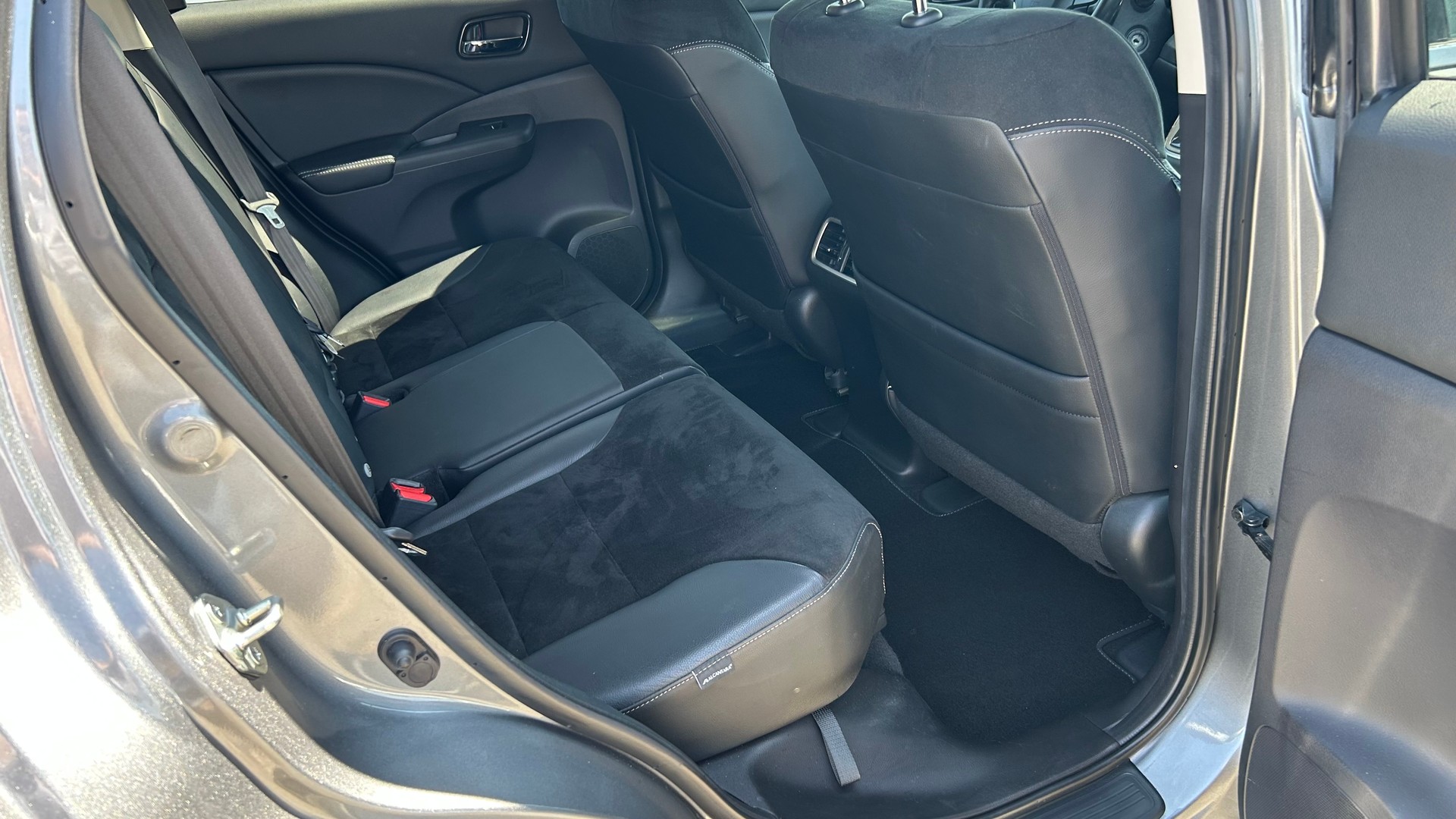 HONDA CR-V 1.6 i-DTEC Lifestyle 4WD Automatic-image-15