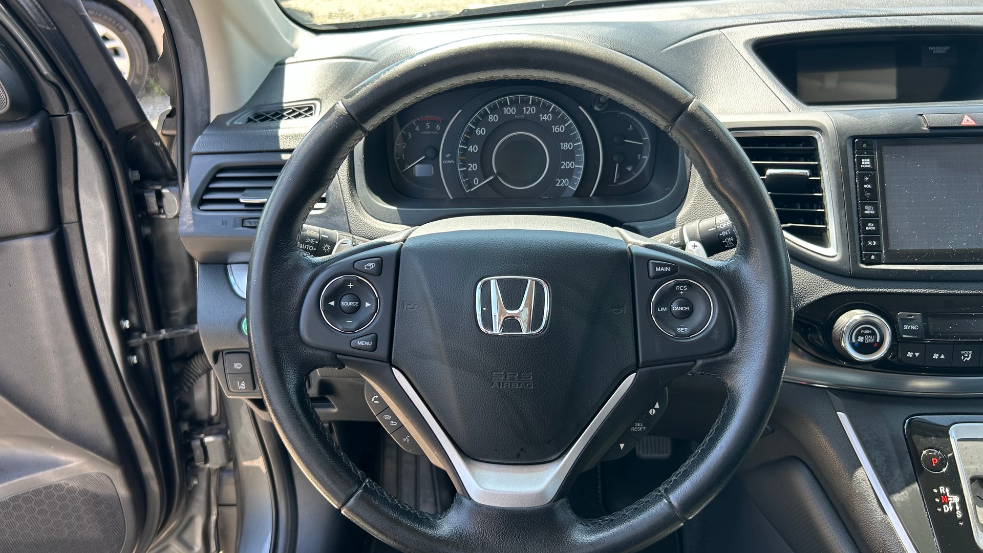 HONDA CR-V 1.6 i-DTEC Lifestyle 4WD Automatic-image-4