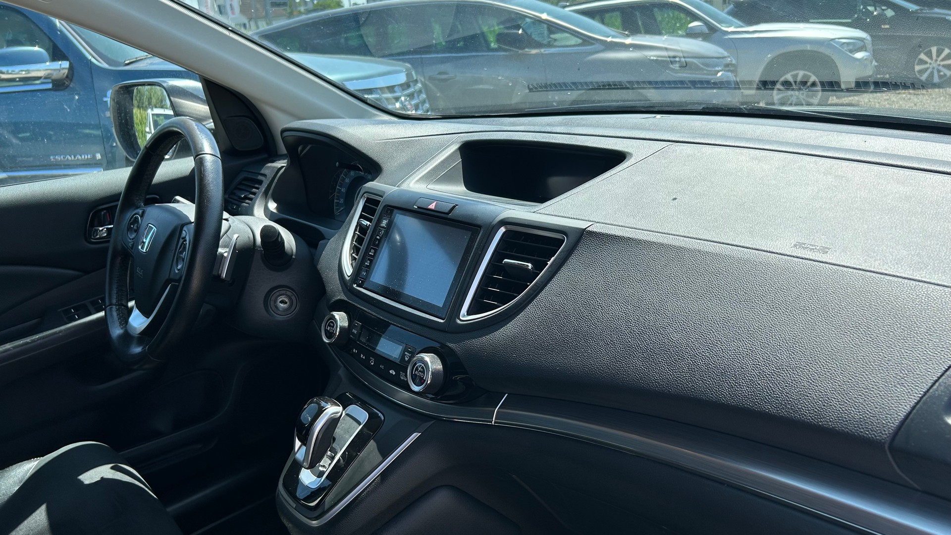 HONDA CR-V 1.6 i-DTEC Lifestyle 4WD Automatic-image-6