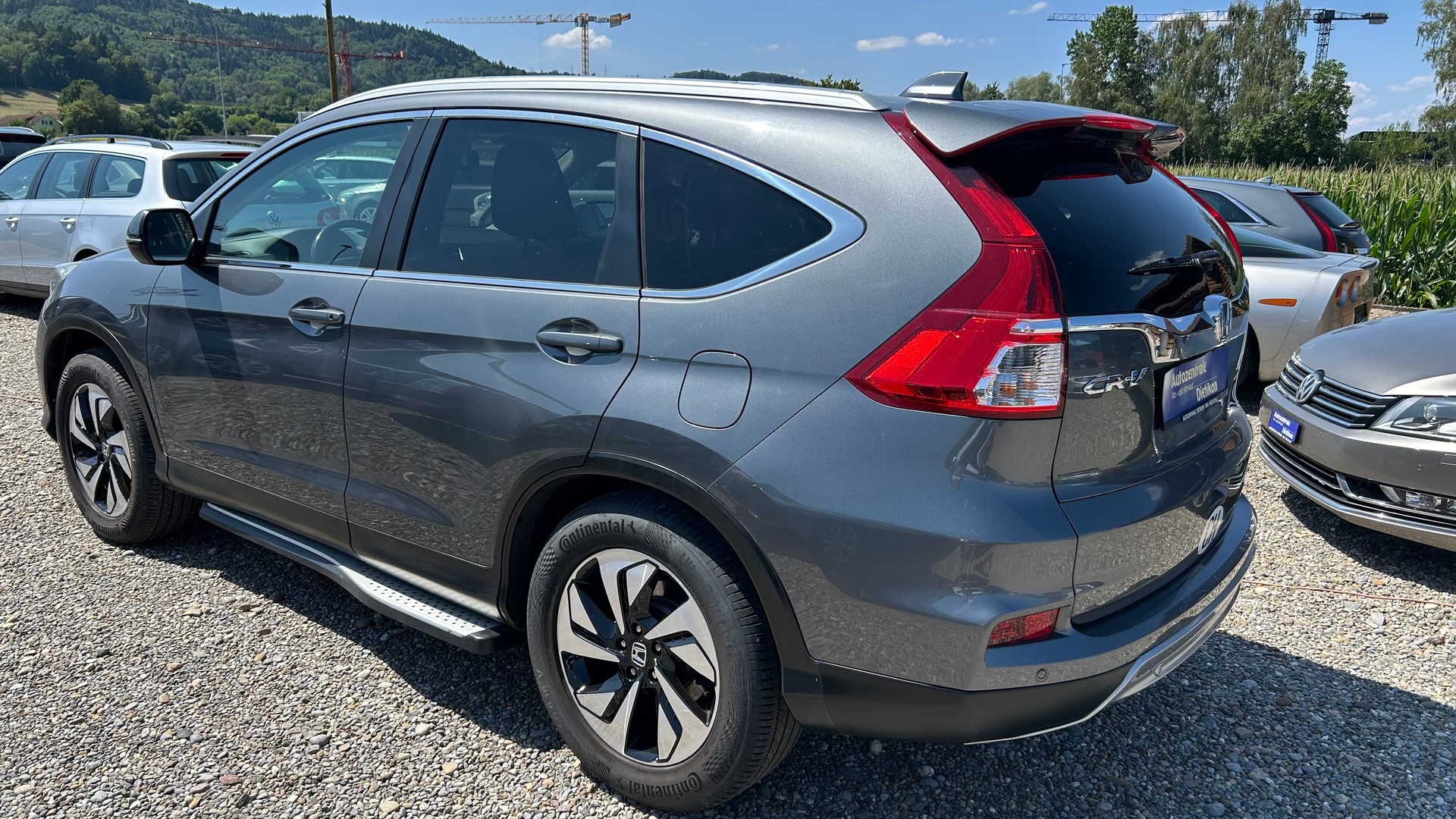 HONDA CR-V 1.6 i-DTEC Lifestyle 4WD Automatic-image-22