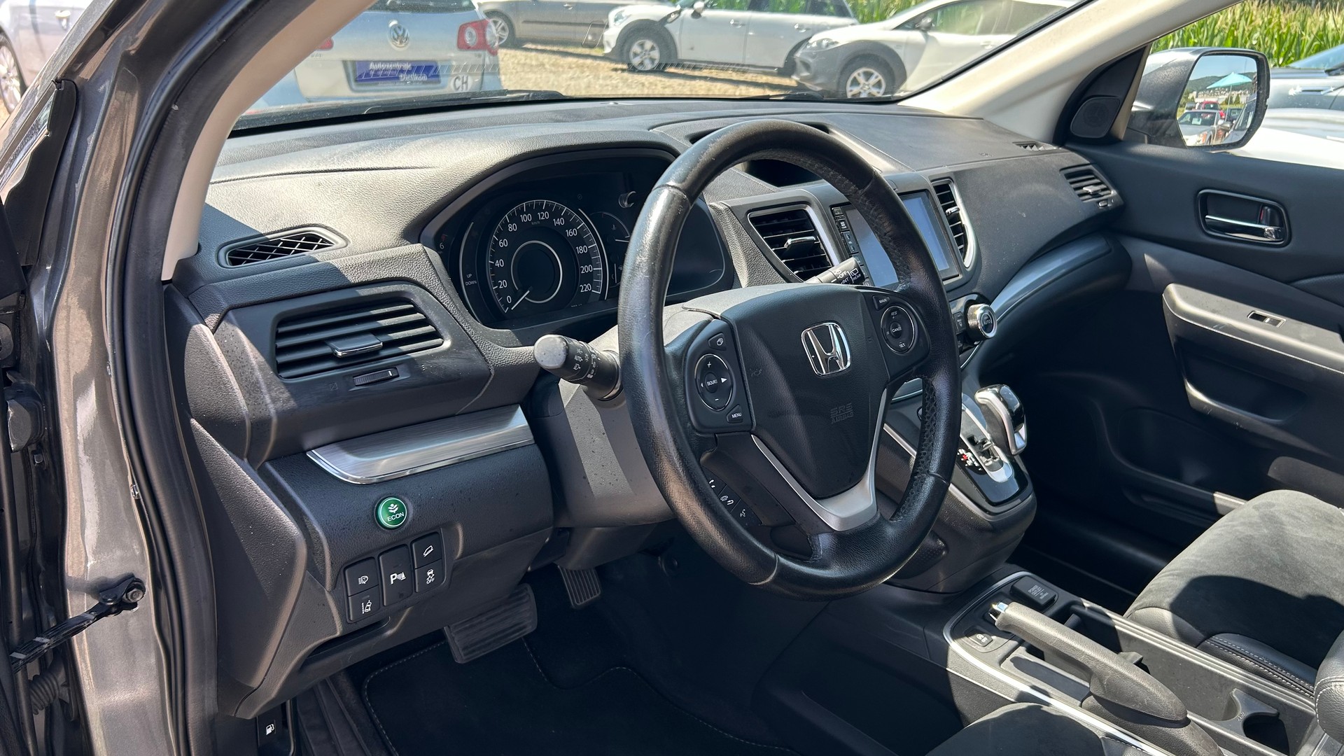 HONDA CR-V 1.6 i-DTEC Lifestyle 4WD Automatic-image-1