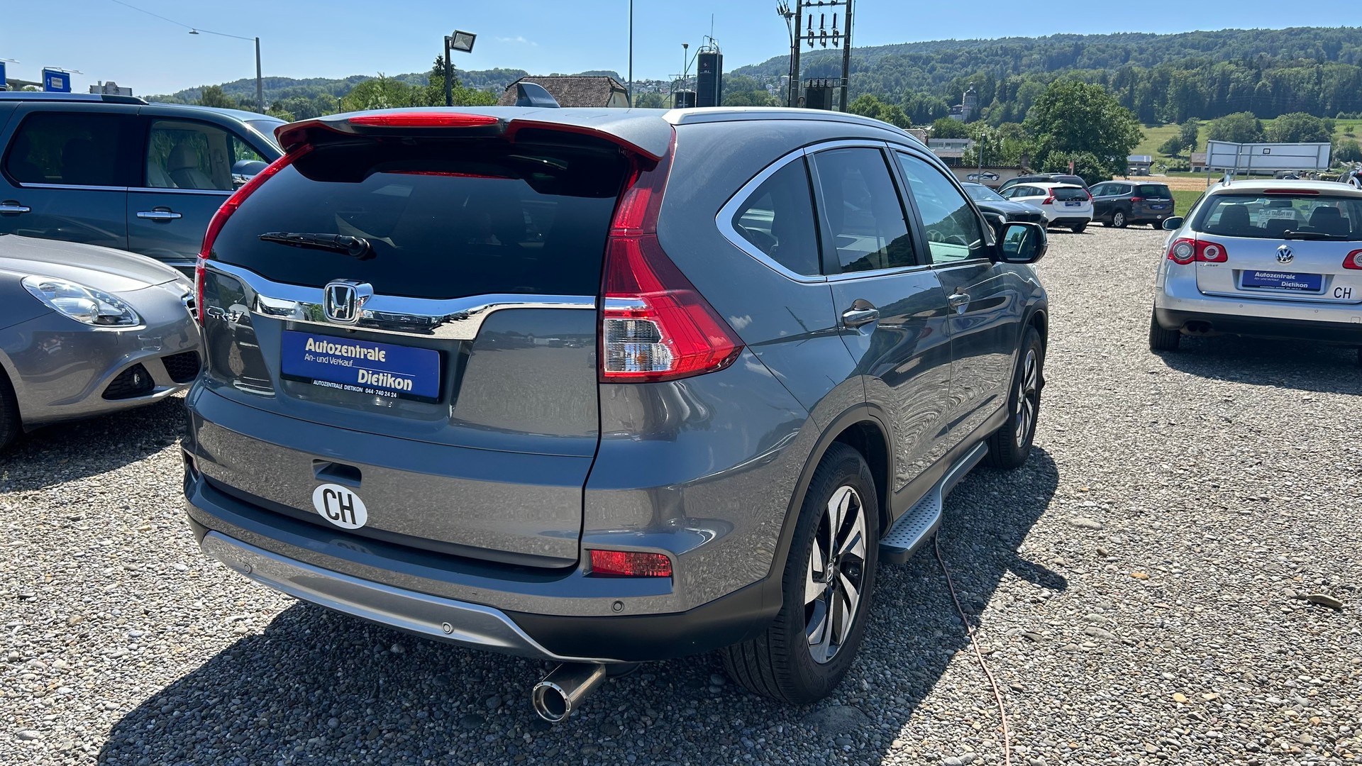 HONDA CR-V 1.6 i-DTEC Lifestyle 4WD Automatic-image-24
