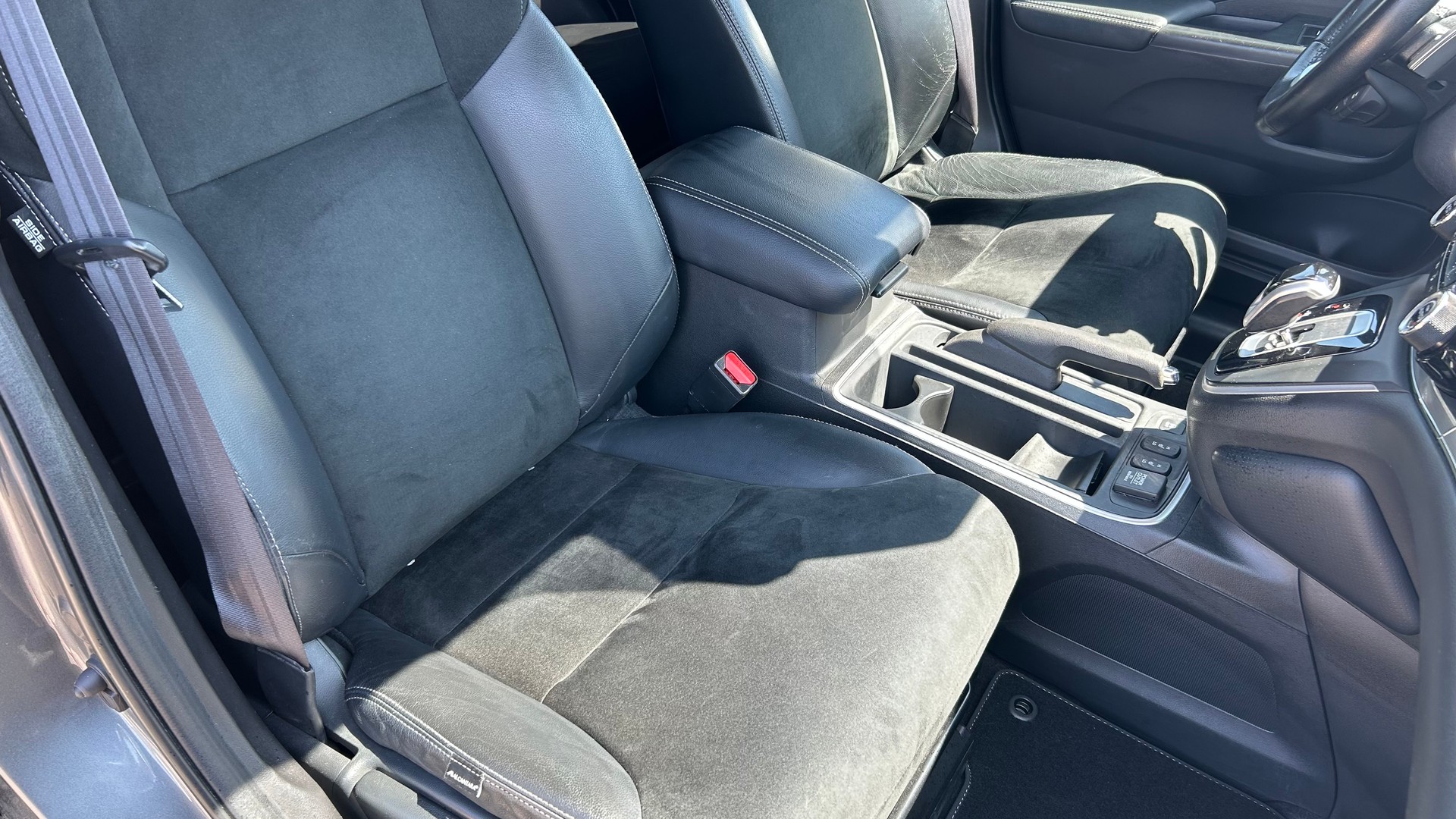 HONDA CR-V 1.6 i-DTEC Lifestyle 4WD Automatic-image-14