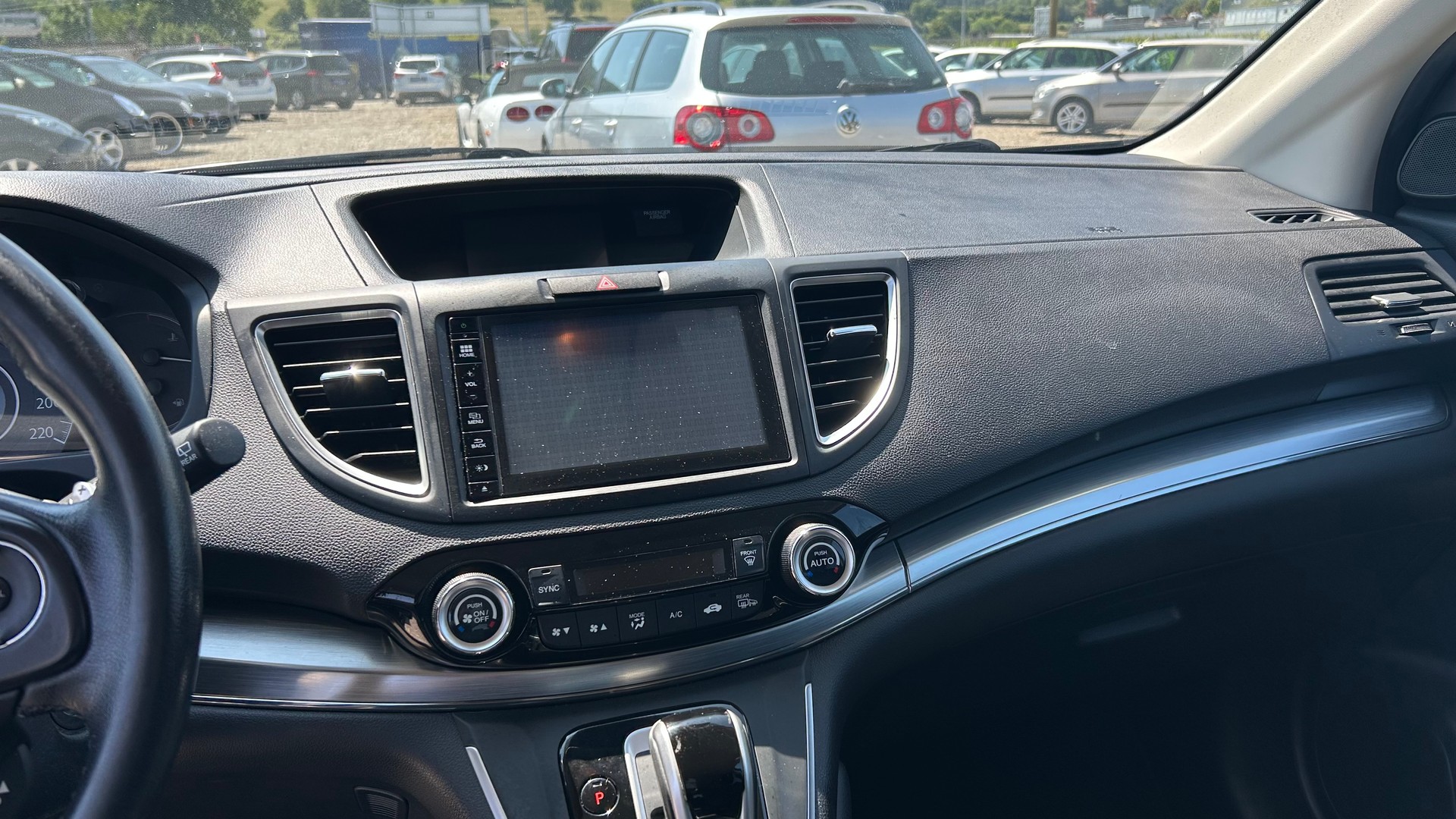 HONDA CR-V 1.6 i-DTEC Lifestyle 4WD Automatic-image-8