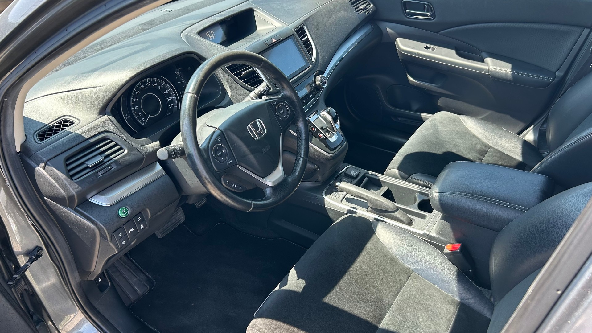HONDA CR-V 1.6 i-DTEC Lifestyle 4WD Automatic-image-3