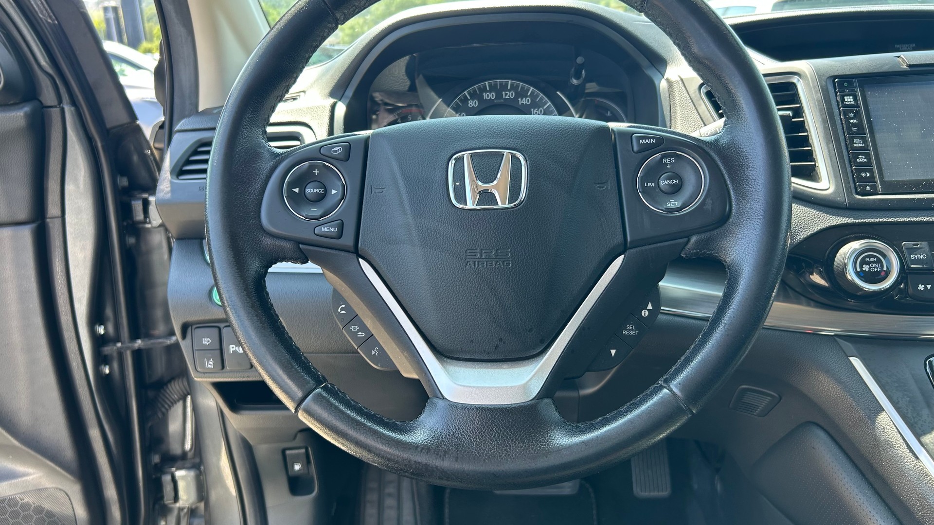 HONDA CR-V 1.6 i-DTEC Lifestyle 4WD Automatic-image-5