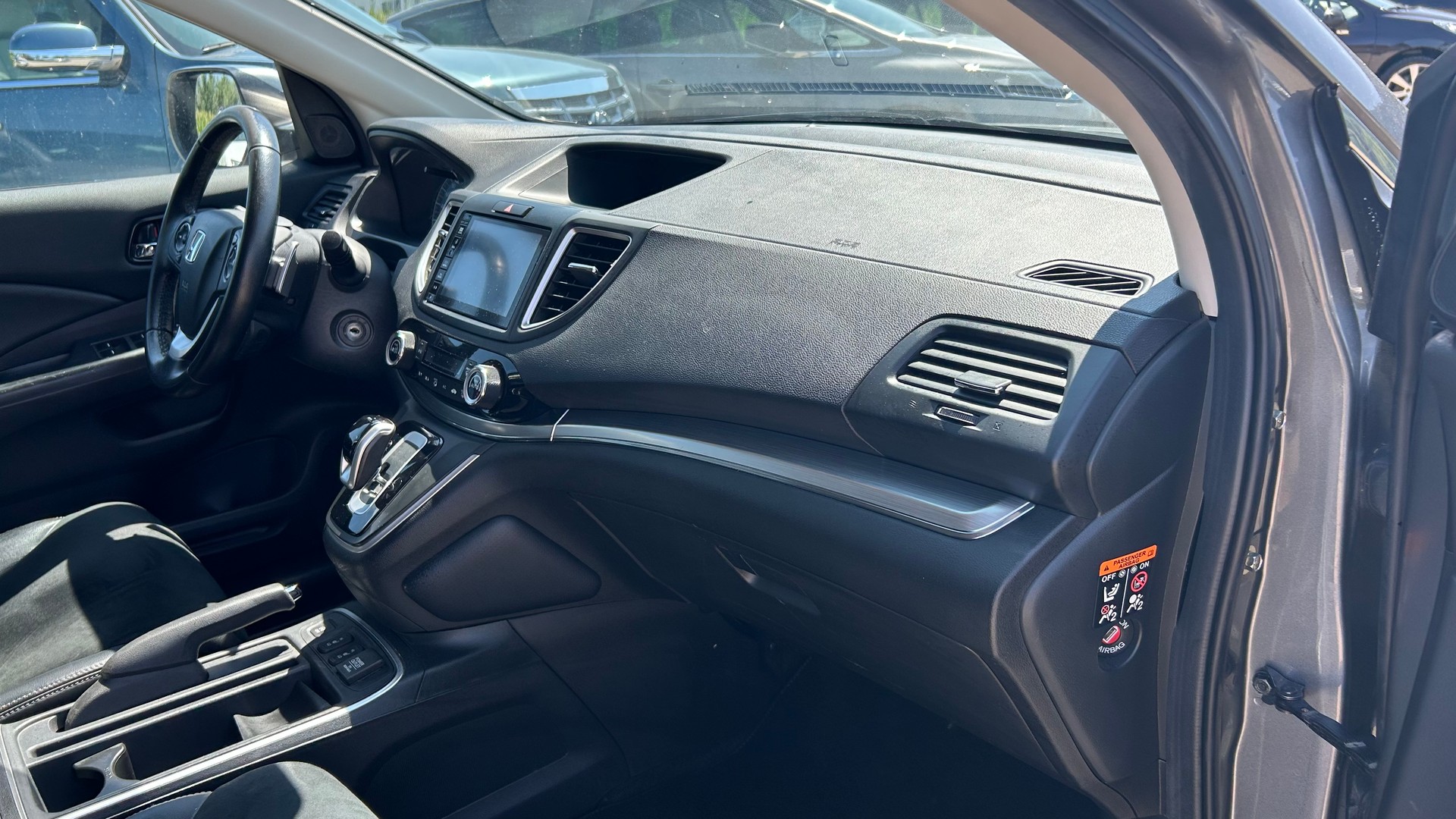HONDA CR-V 1.6 i-DTEC Lifestyle 4WD Automatic-image-7