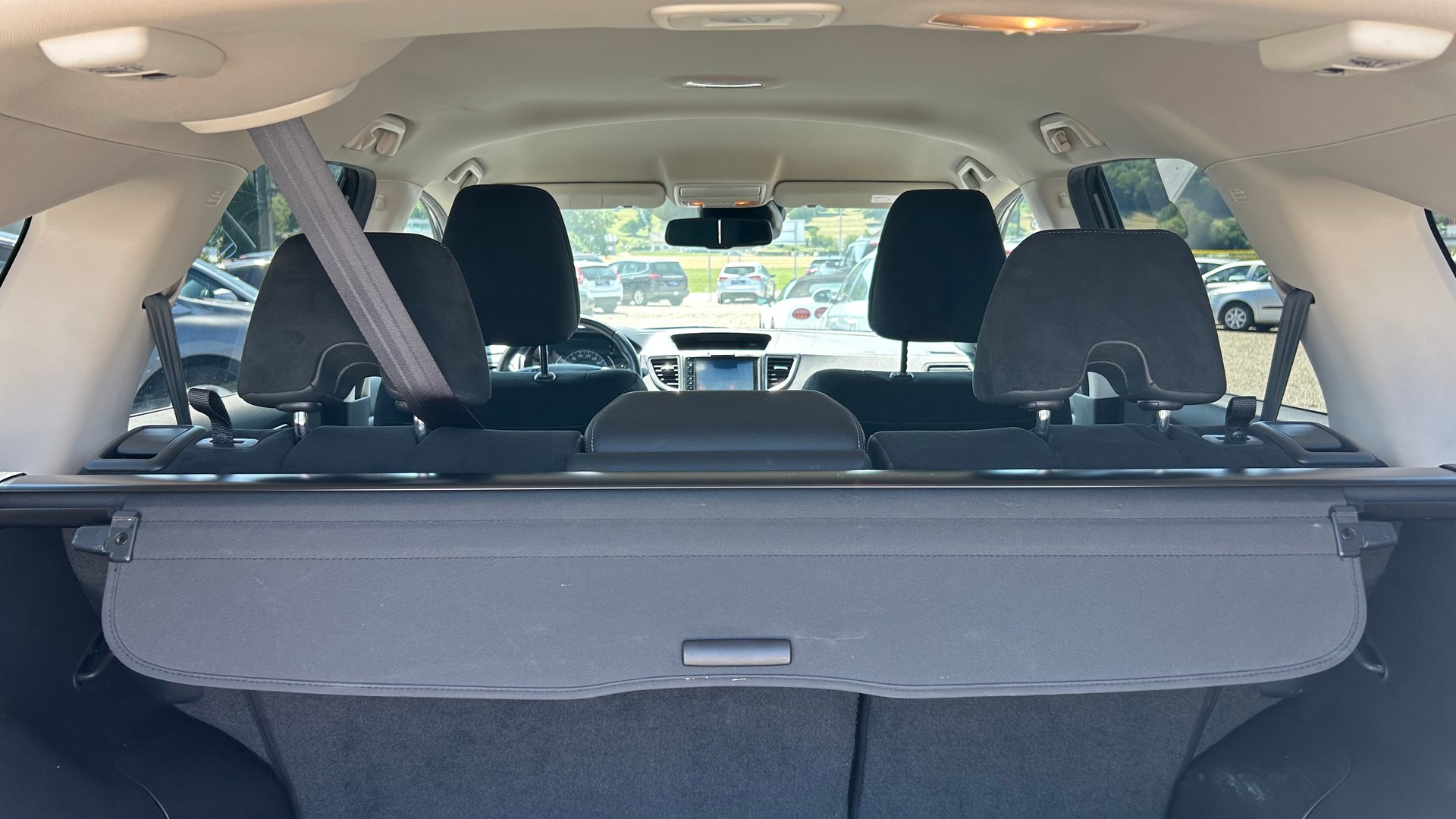 HONDA CR-V 1.6 i-DTEC Lifestyle 4WD Automatic-image-16