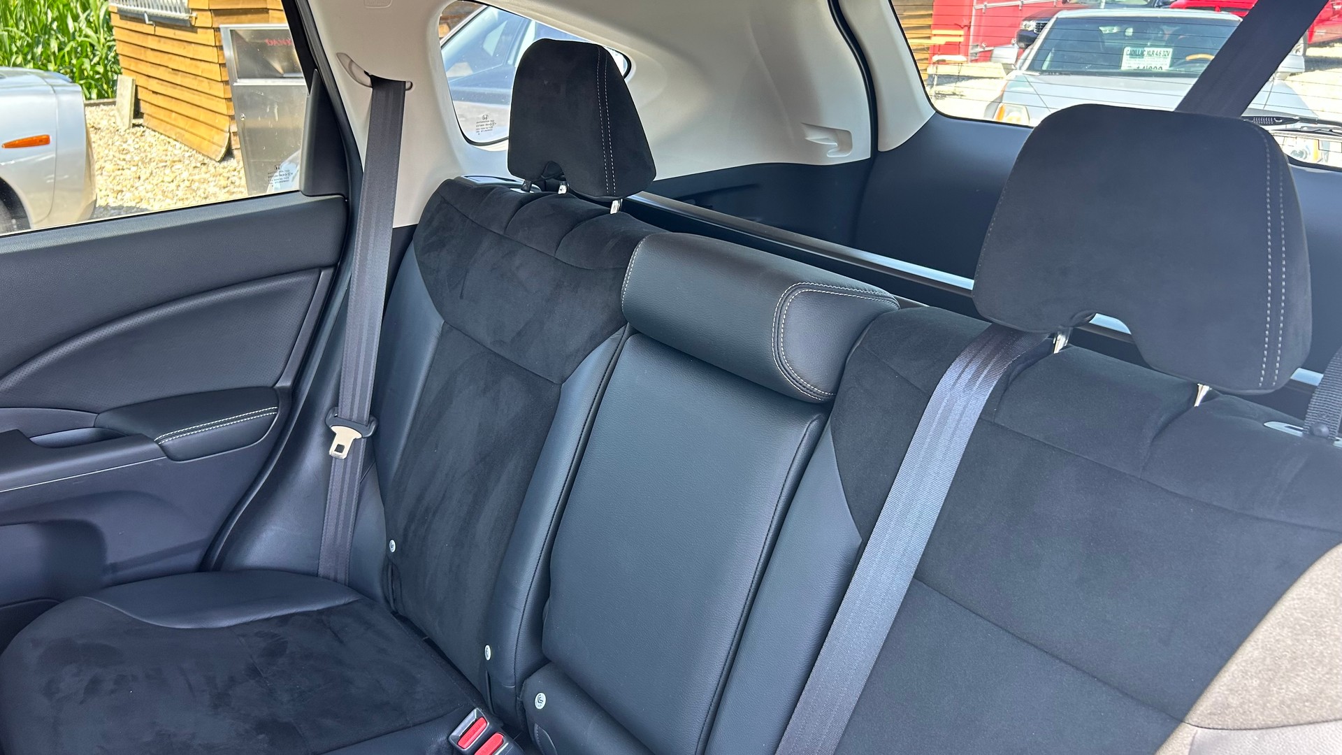 HONDA CR-V 1.6 i-DTEC Lifestyle 4WD Automatic-image-17