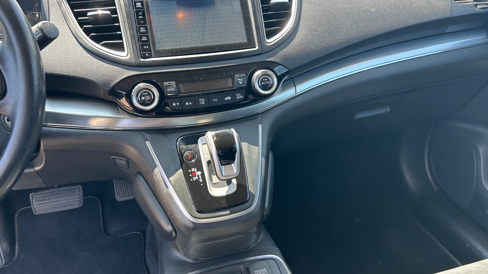 HONDA CR-V 1.6 i-DTEC Lifestyle 4WD Automatic-image-13