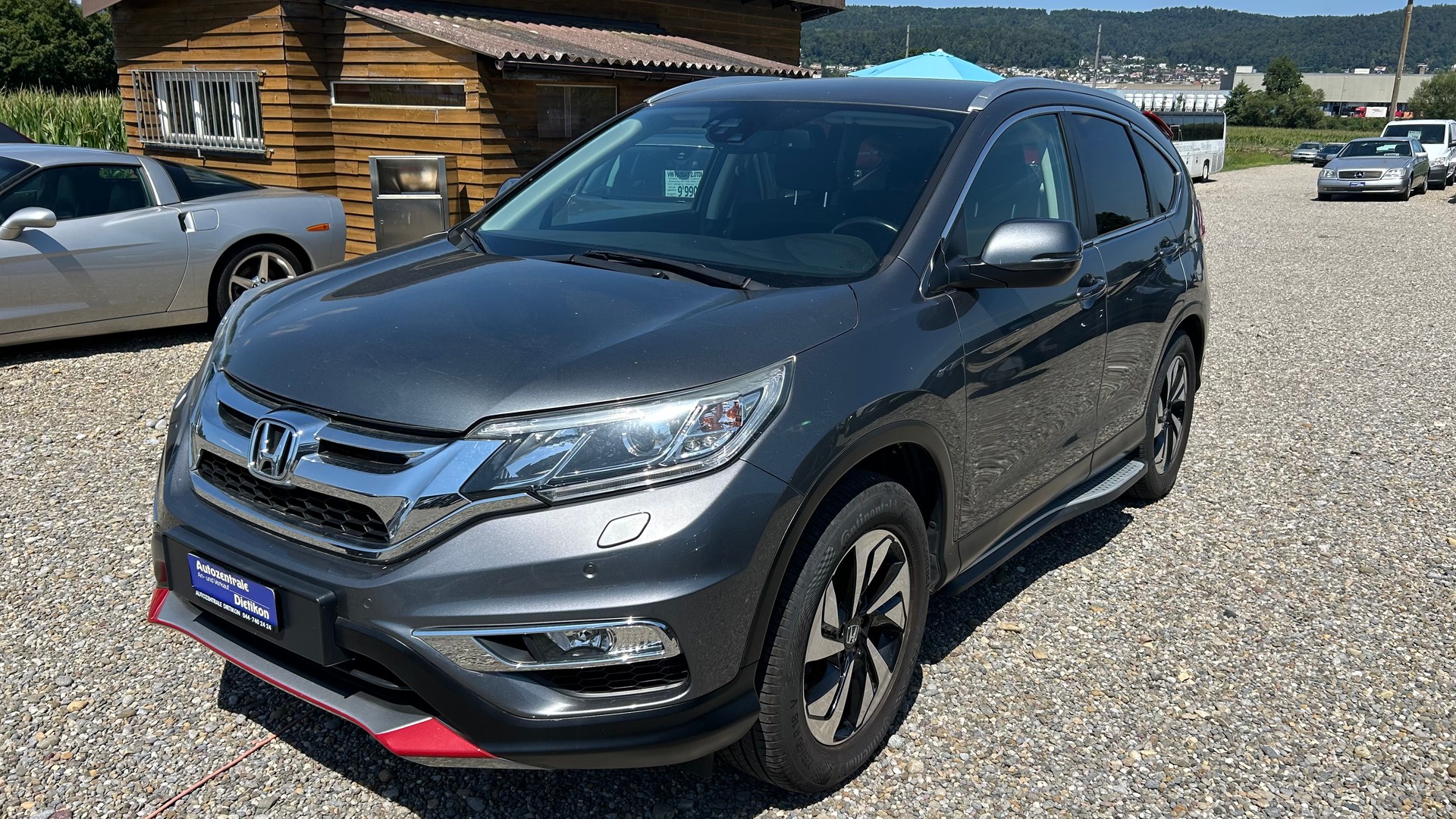 HONDA CR-V 1.6 i-DTEC Lifestyle 4WD Automatic-image-0