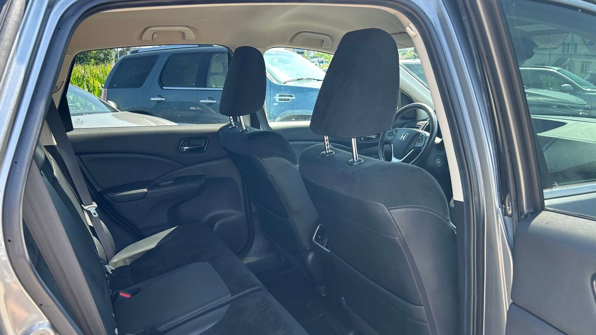HONDA CR-V 1.6 i-DTEC Lifestyle 4WD Automatic-image-11