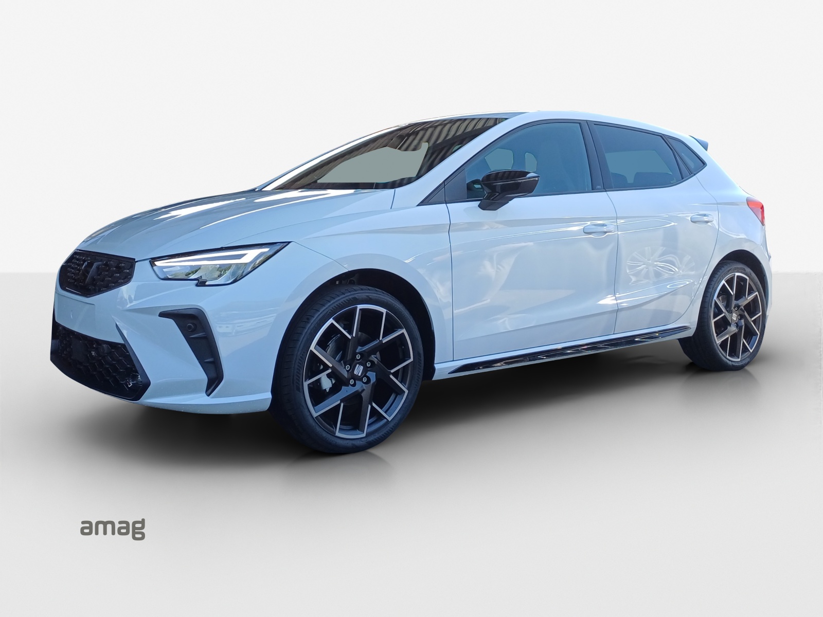 SEAT NEW SEAT IBIZA MOVE FR-image-0
