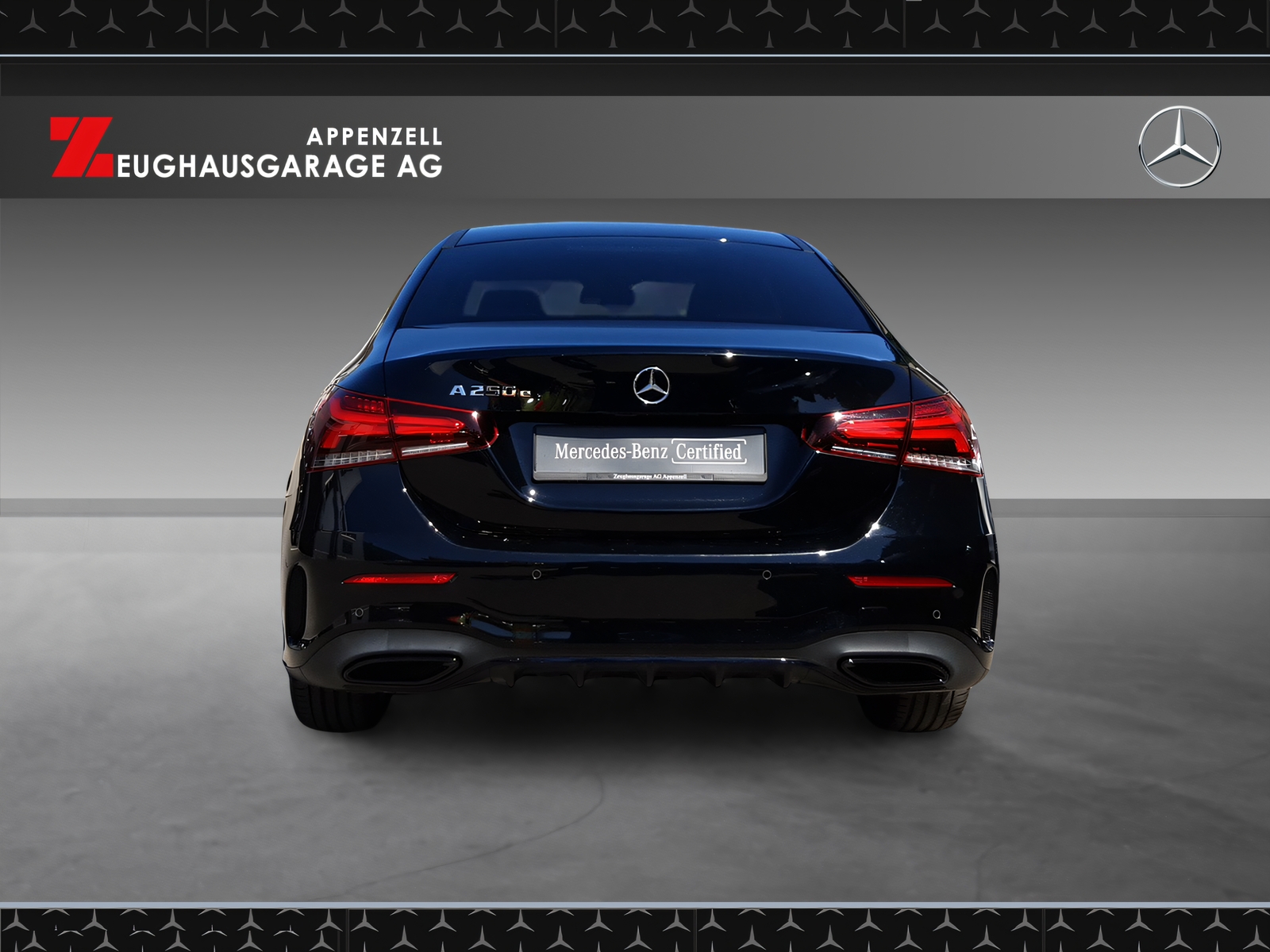 MERCEDES-BENZ A 250 e AMG Line-image-4