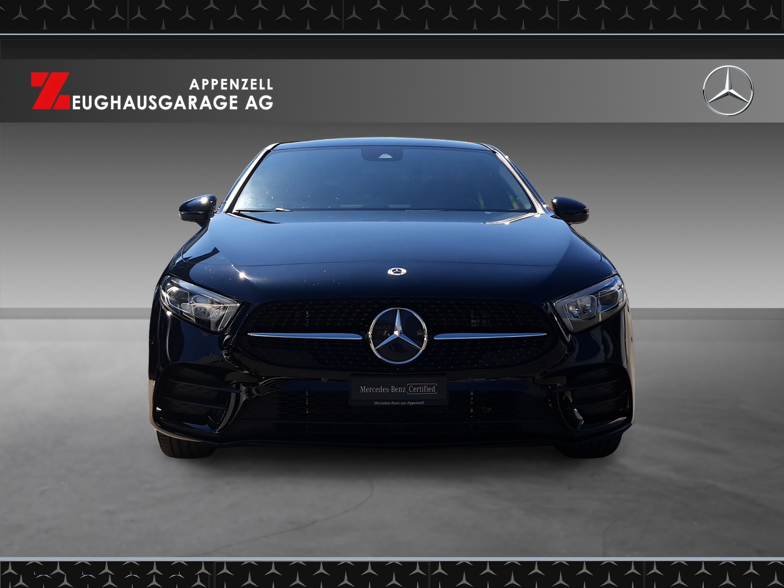 MERCEDES-BENZ A 250 e AMG Line-image-3