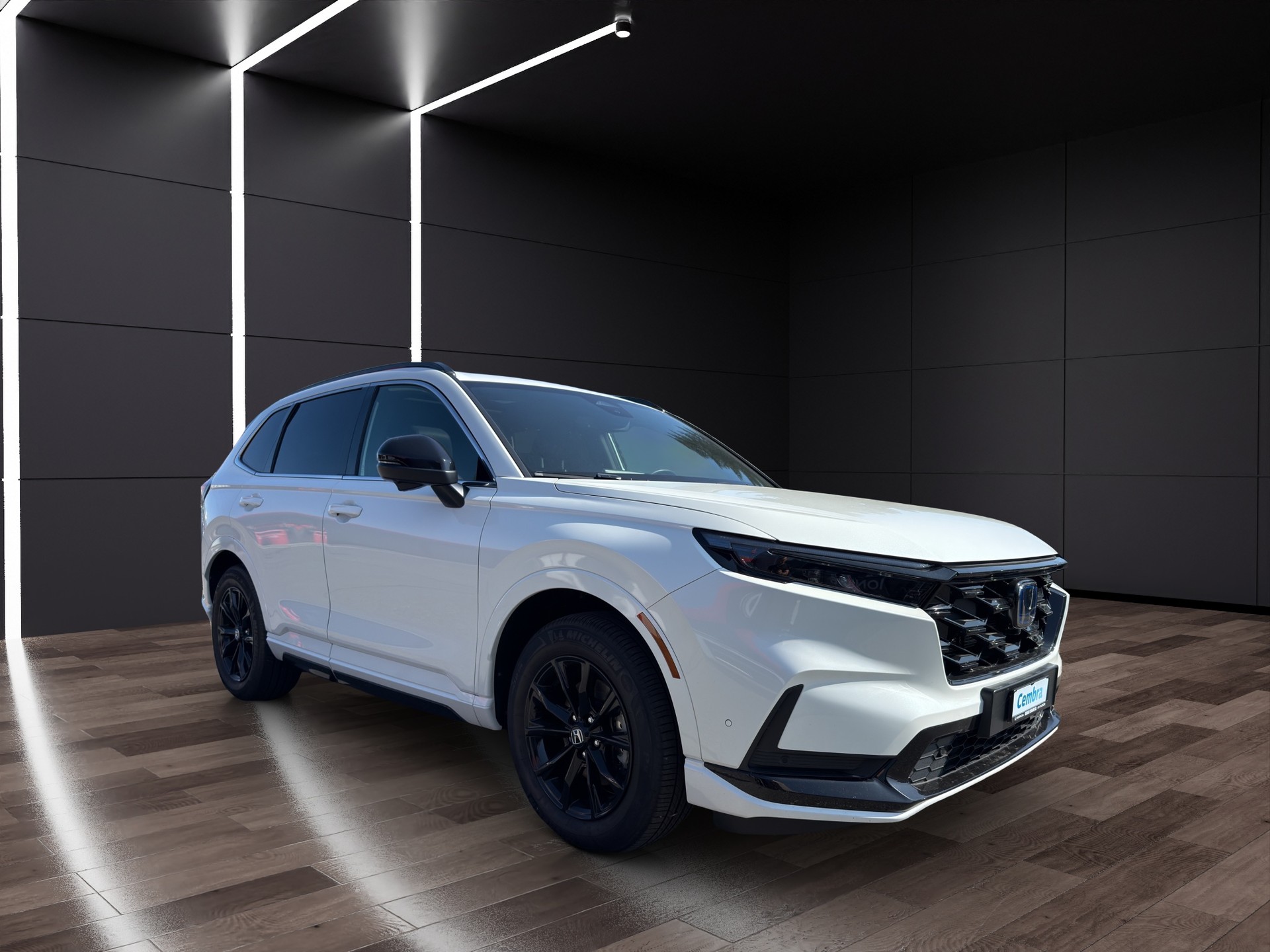 HONDA CR-V 2.0i MMD PHEV Advance 2WD Automatic-showroom-element-2