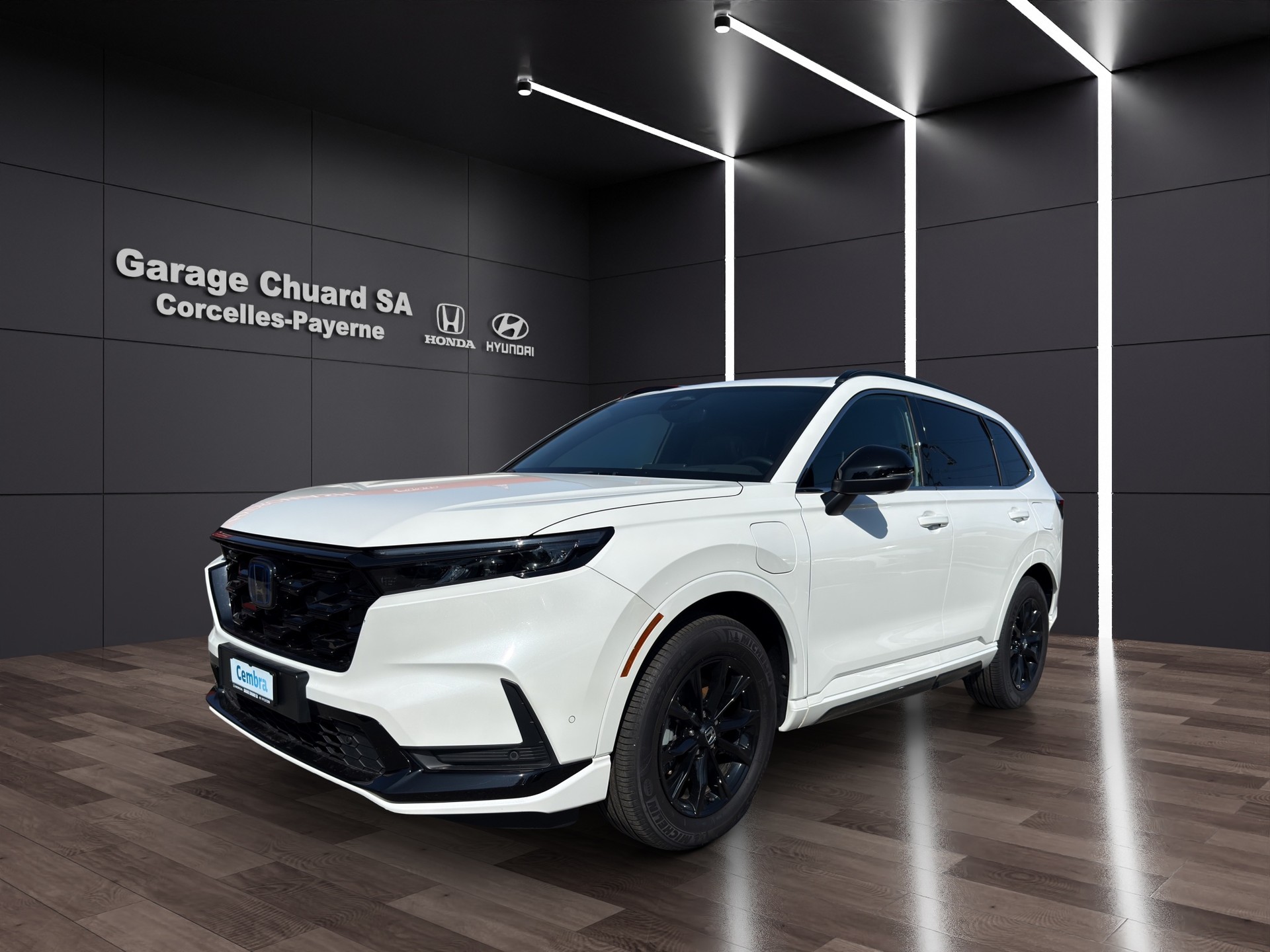 HONDA CR-V 2.0i MMD PHEV Advance 2WD Automatic