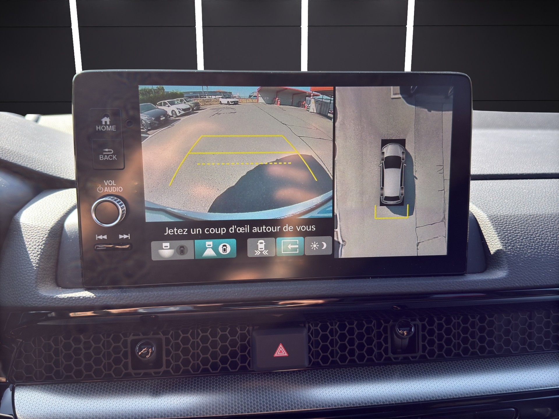 HONDA CR-V 2.0i MMD PHEV Advance 2WD Automatic-image-11