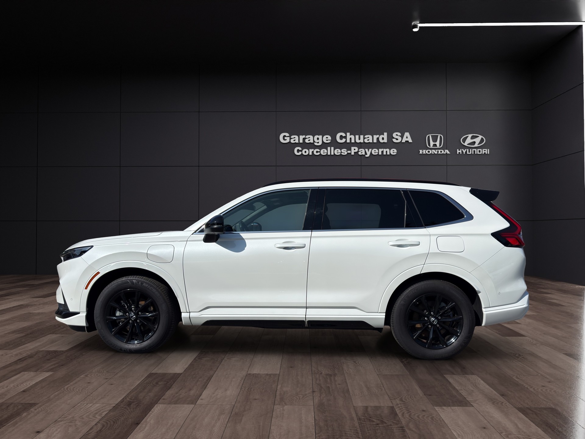HONDA CR-V 2.0i MMD PHEV Advance 2WD Automatic-image-7