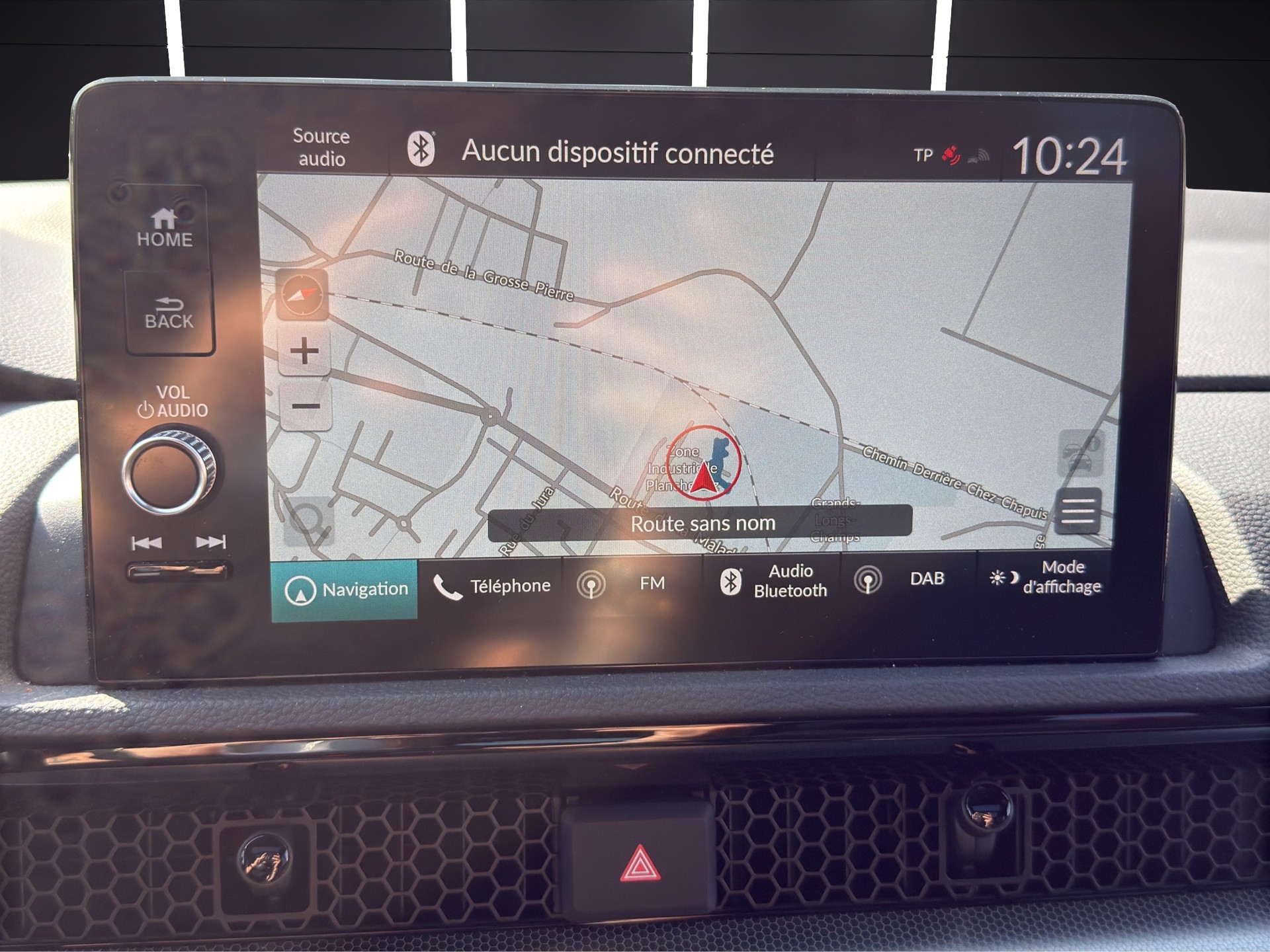 HONDA CR-V 2.0i MMD PHEV Advance 2WD Automatic-image-10