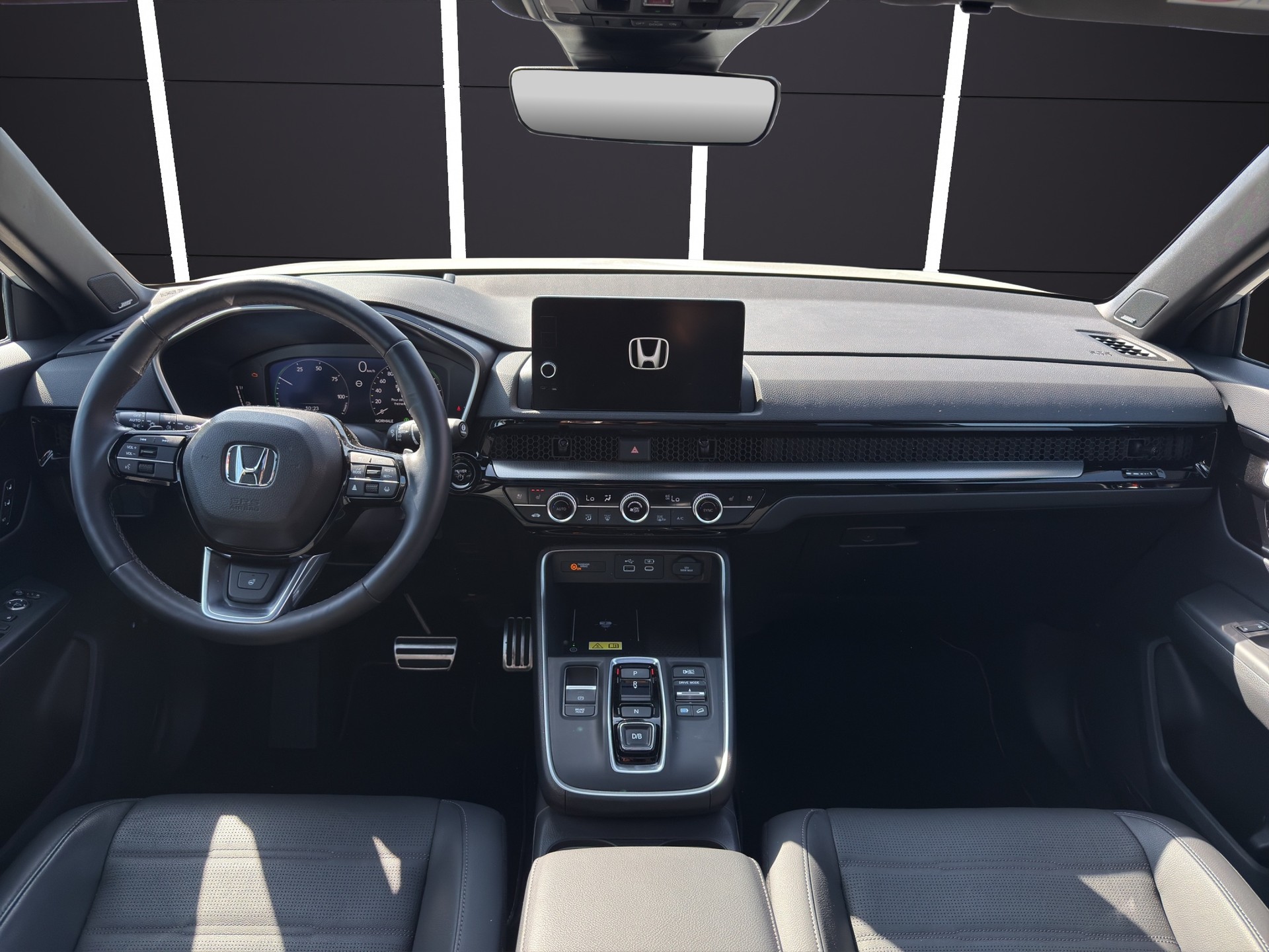 HONDA CR-V 2.0i MMD PHEV Advance 2WD Automatic-image-8