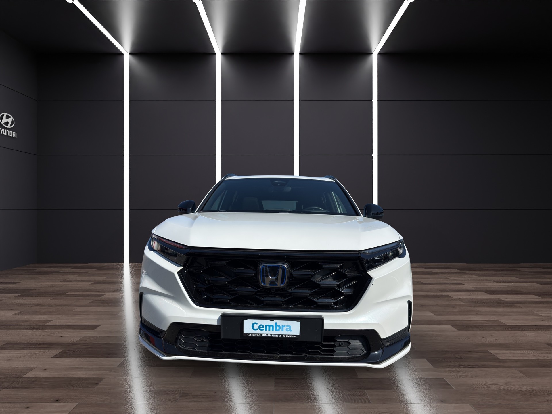 HONDA CR-V 2.0i MMD PHEV Advance 2WD Automatic-showroom-element-1