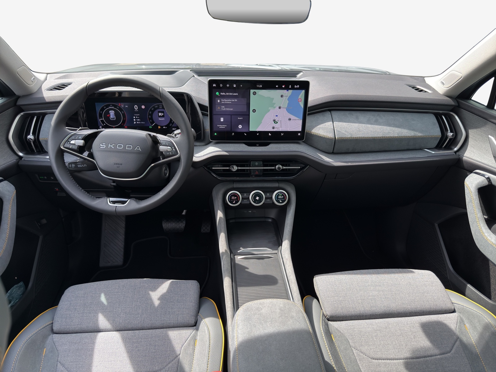 SKODA Kodiaq 2.0 TSI Dynamic 4x4-image-8